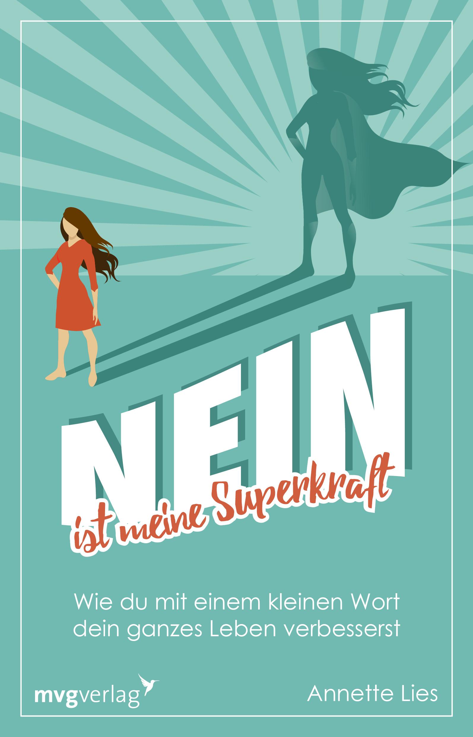 Nein ist meine Superkraft