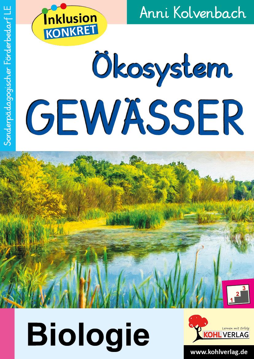 Ökosystem Gewässer