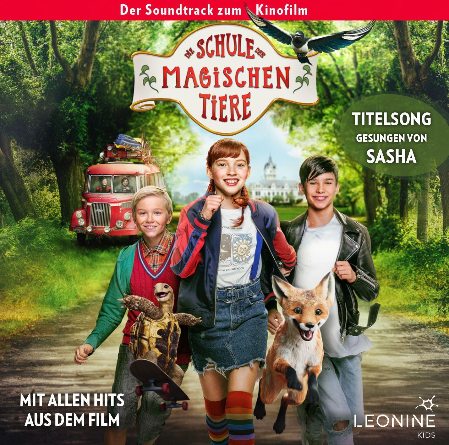 Die Schule der magischen Tiere - Soundtrack