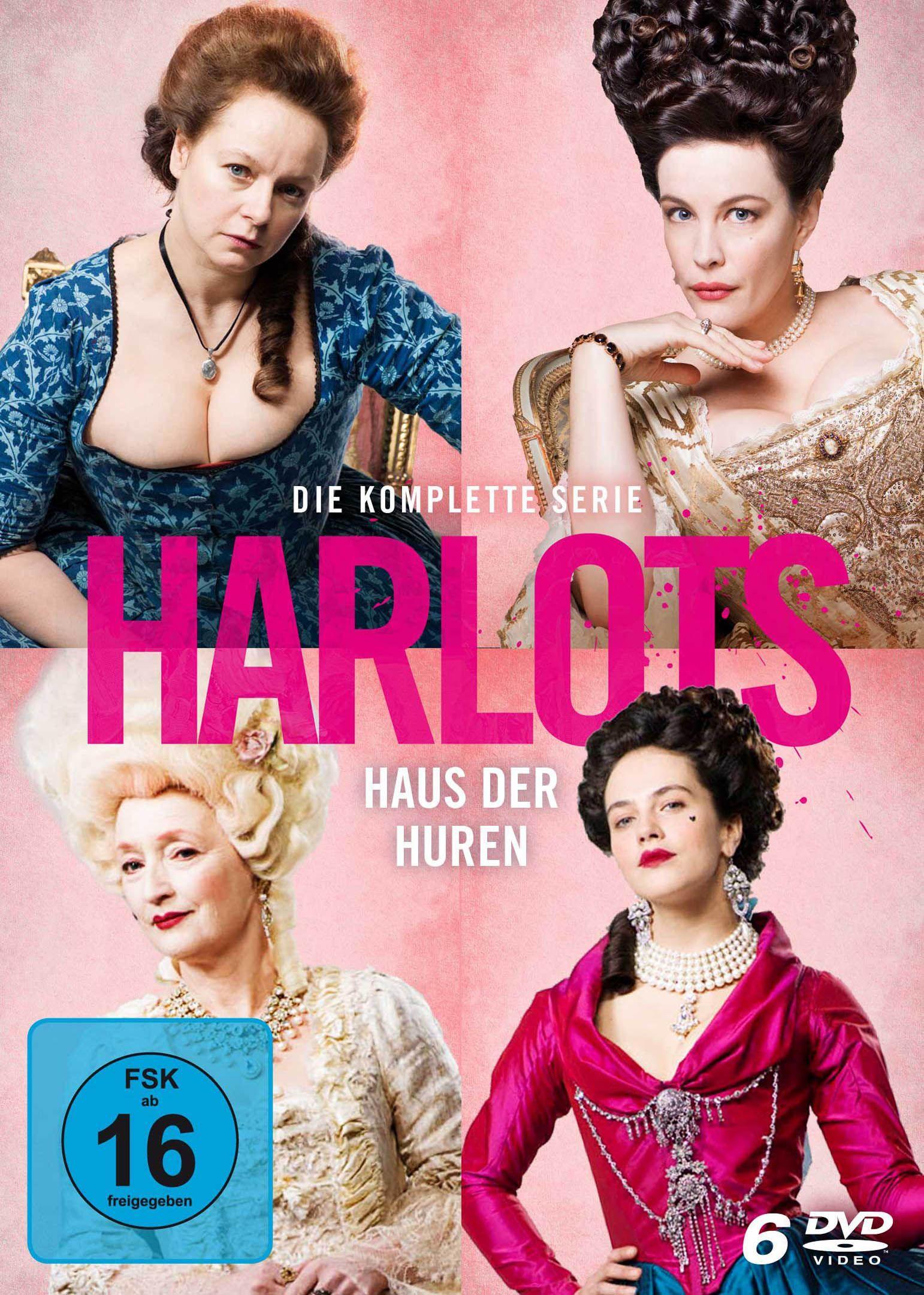 Harlots - Haus der Huren