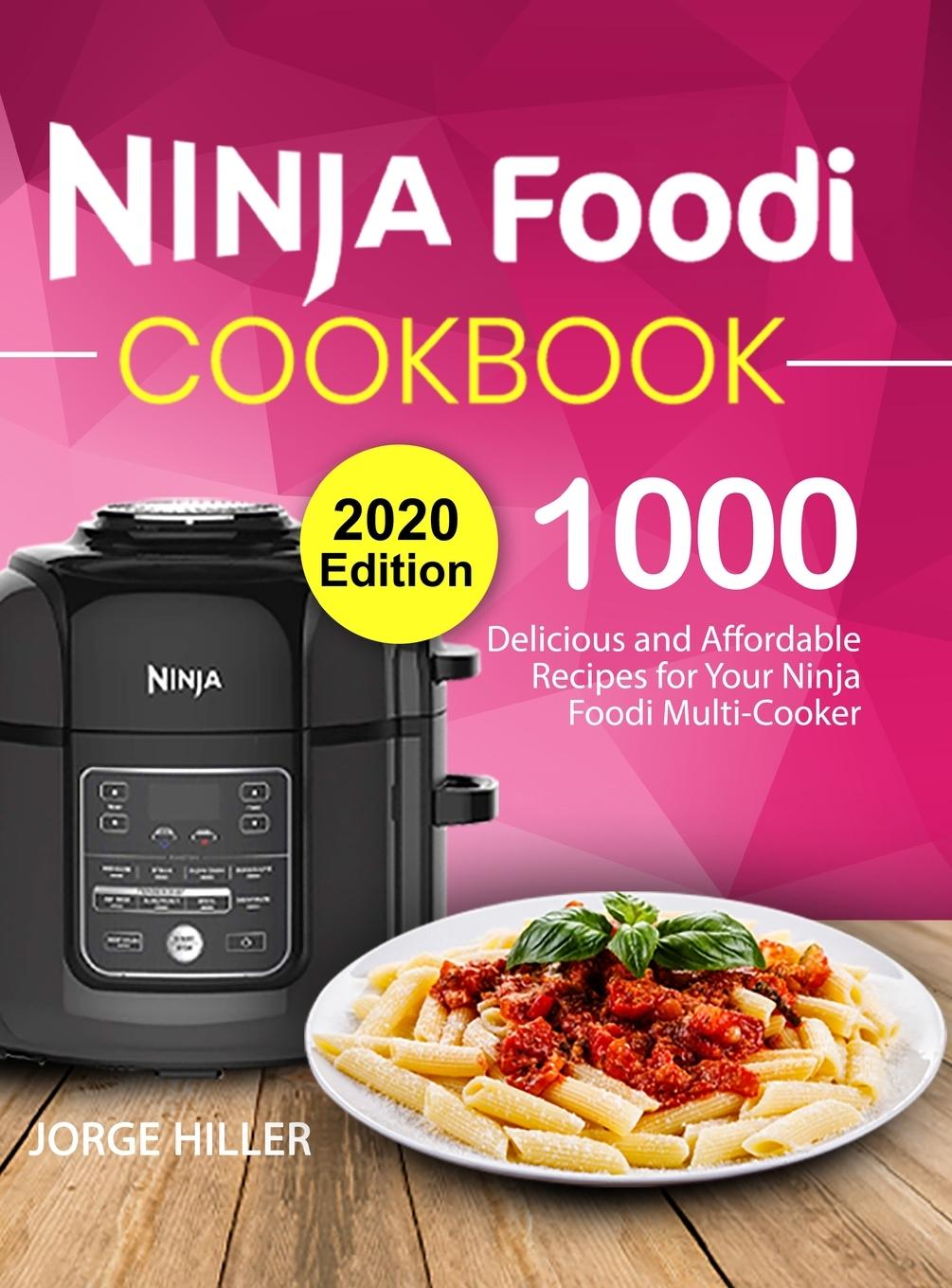 Ninja Foodi Cookbook 2020