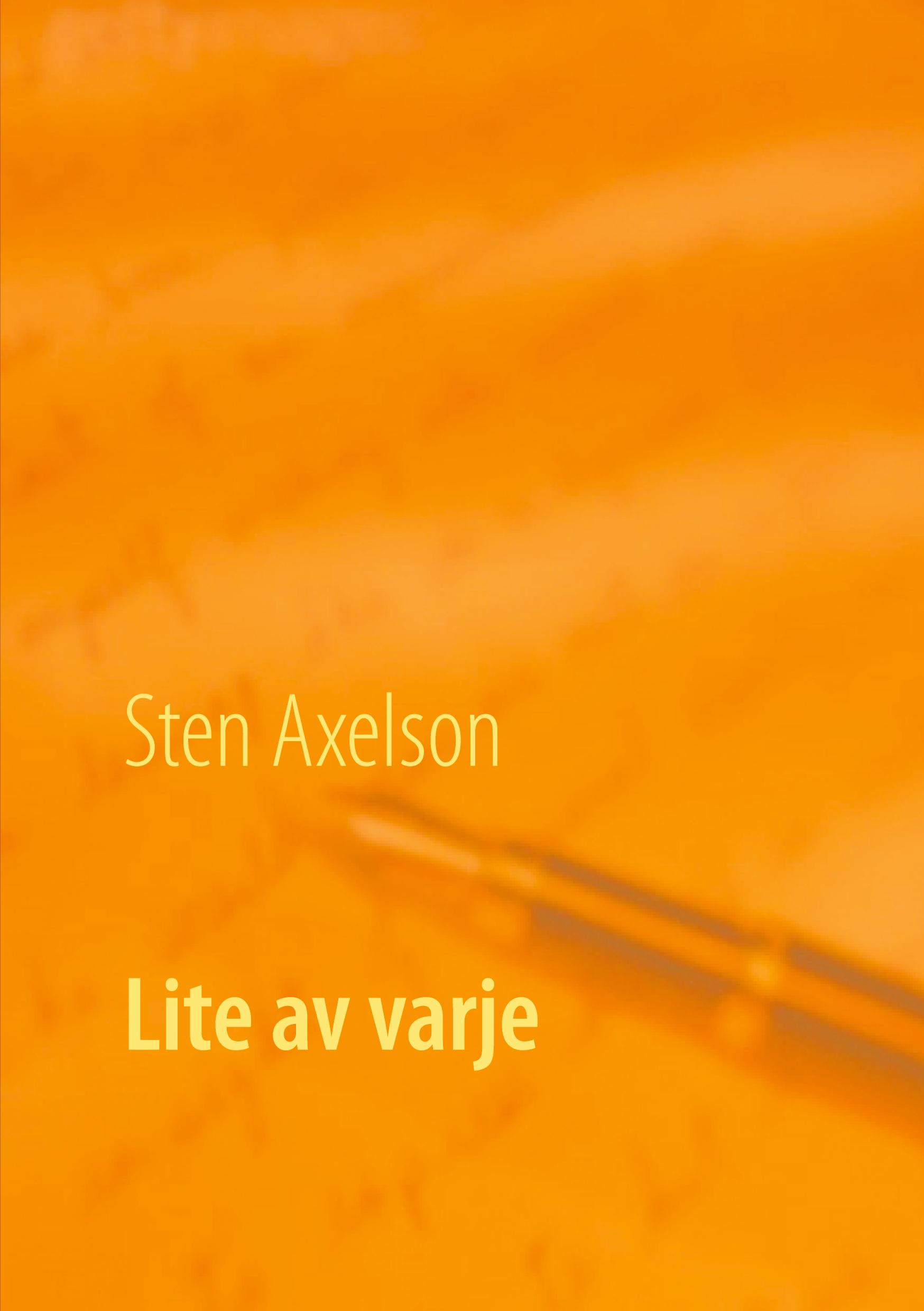 Lite av varje