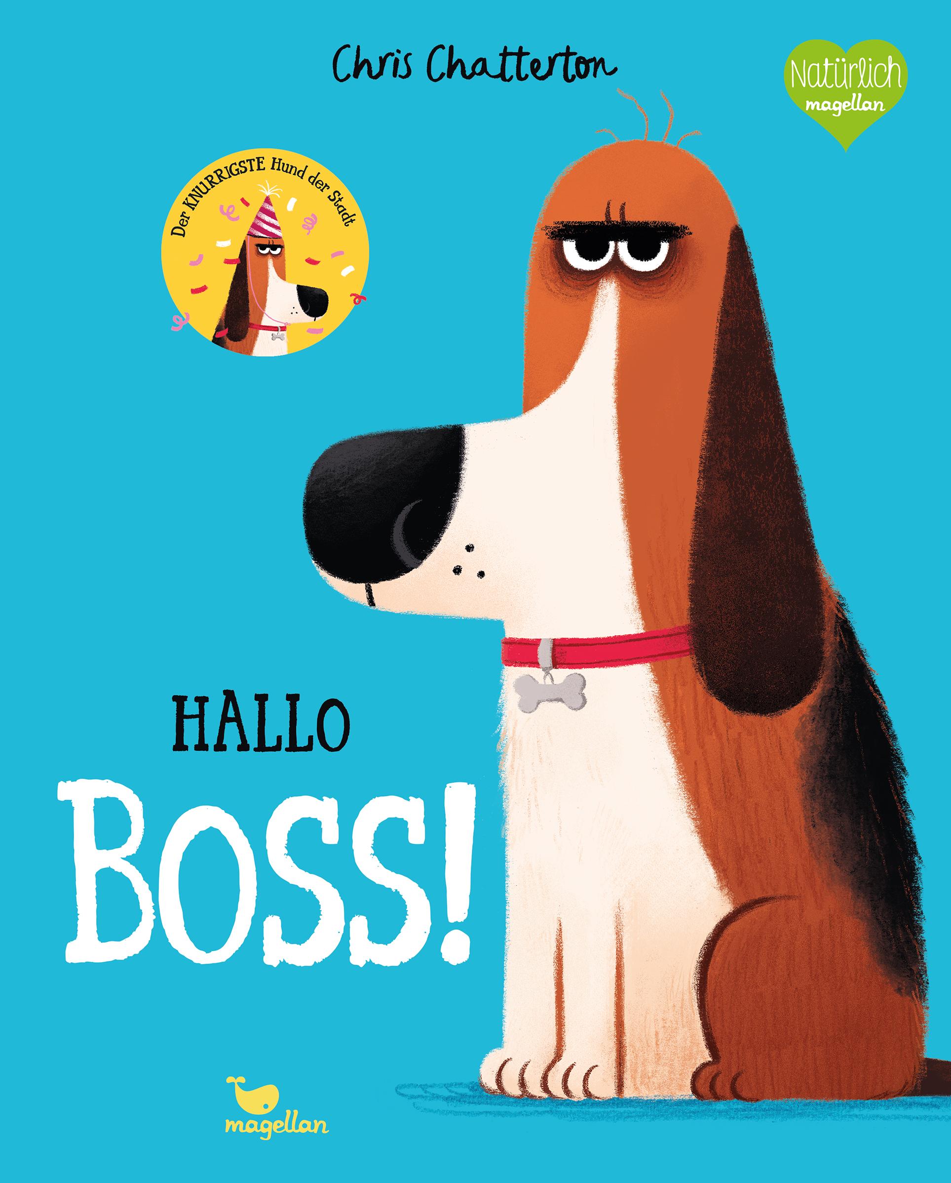 Hallo Boss!