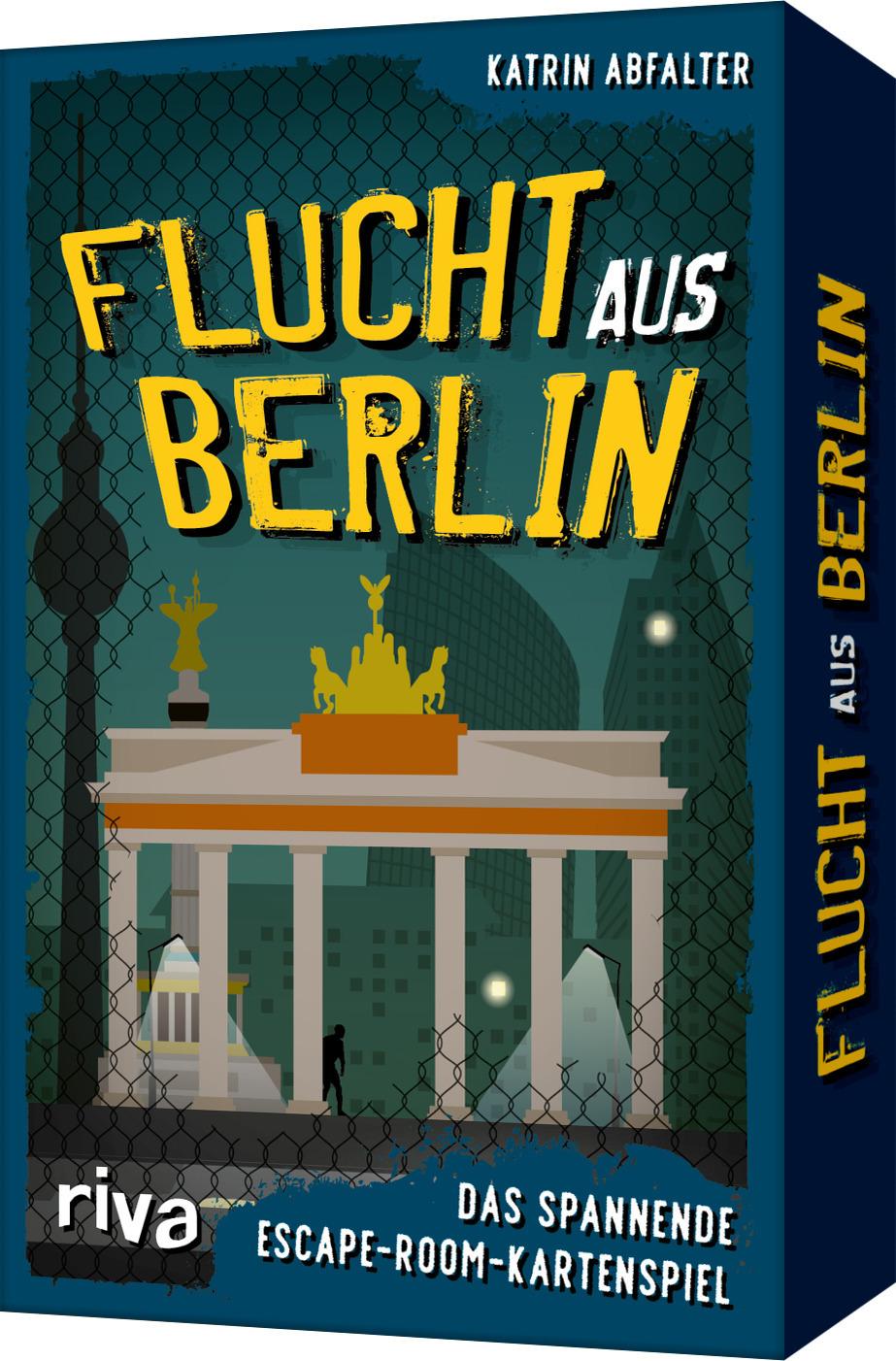 Flucht aus Berlin