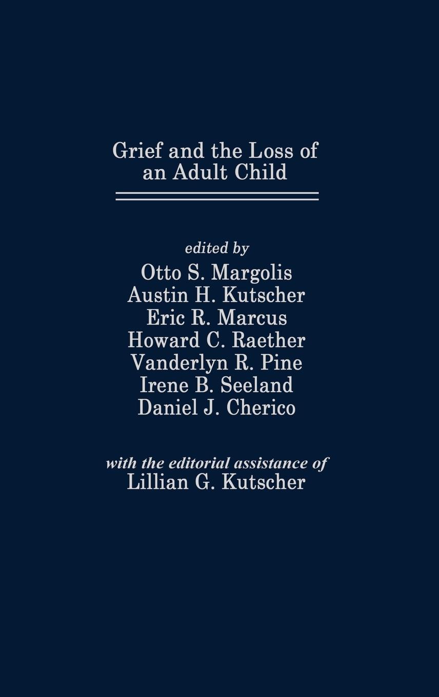 Grief and the Loss of an Adult Child