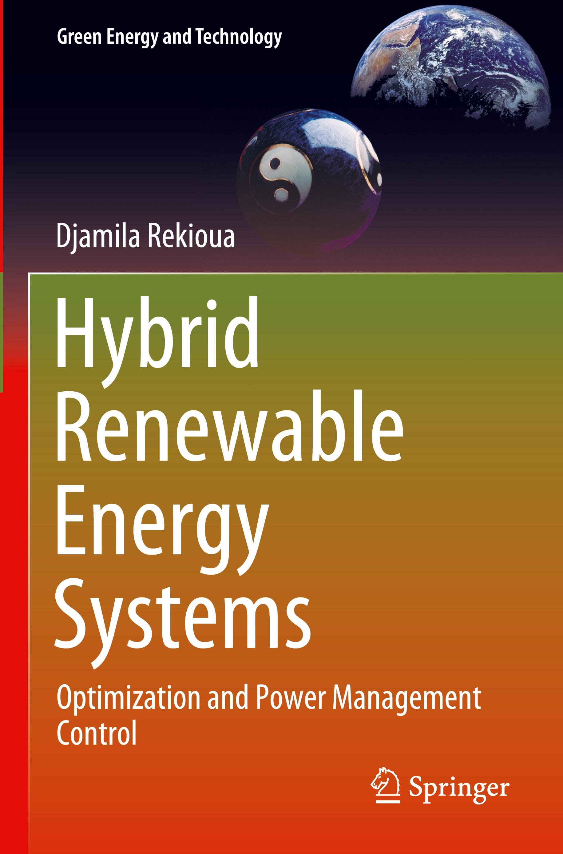 Hybrid Renewable Energy Systems