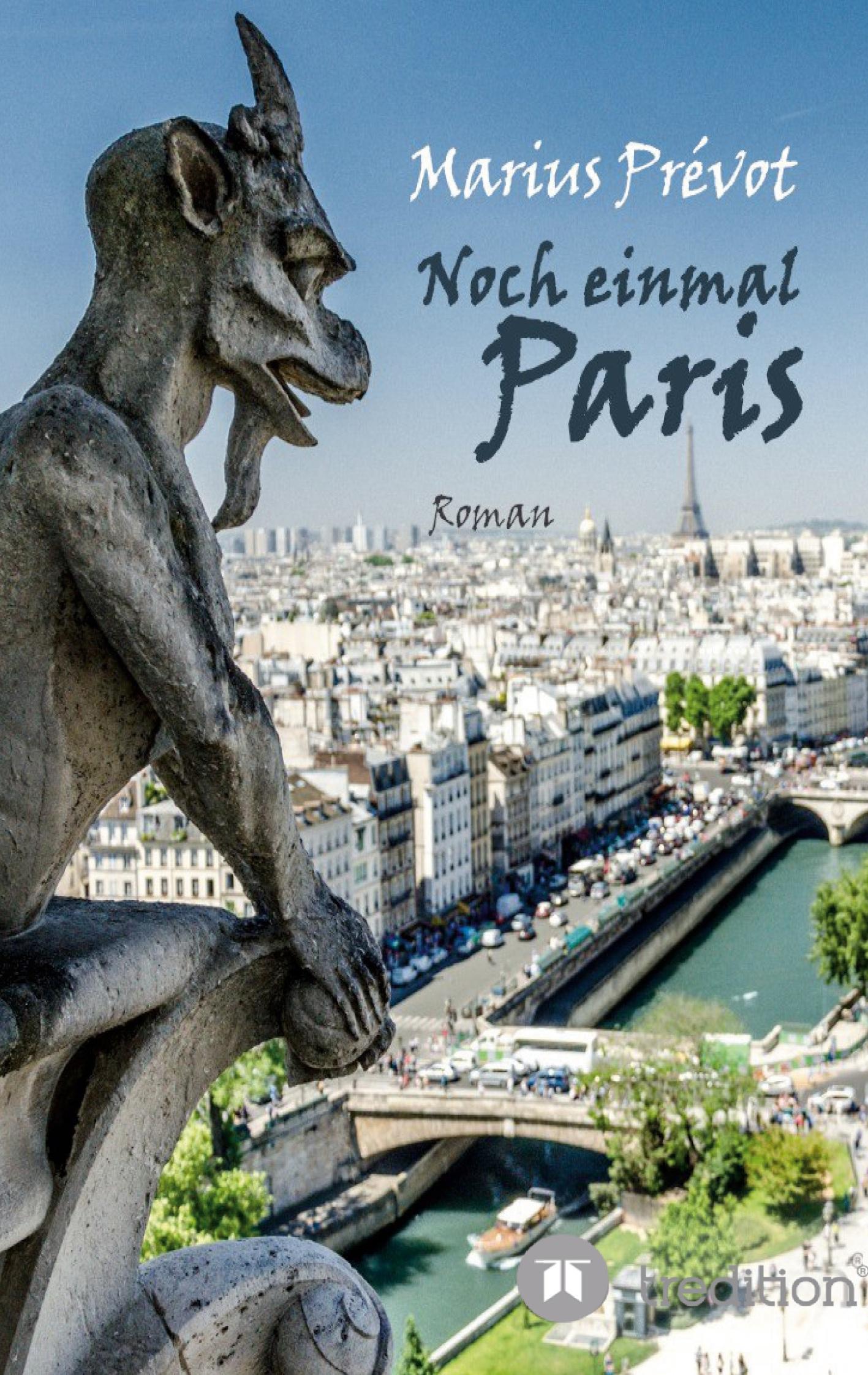 Noch einmal Paris