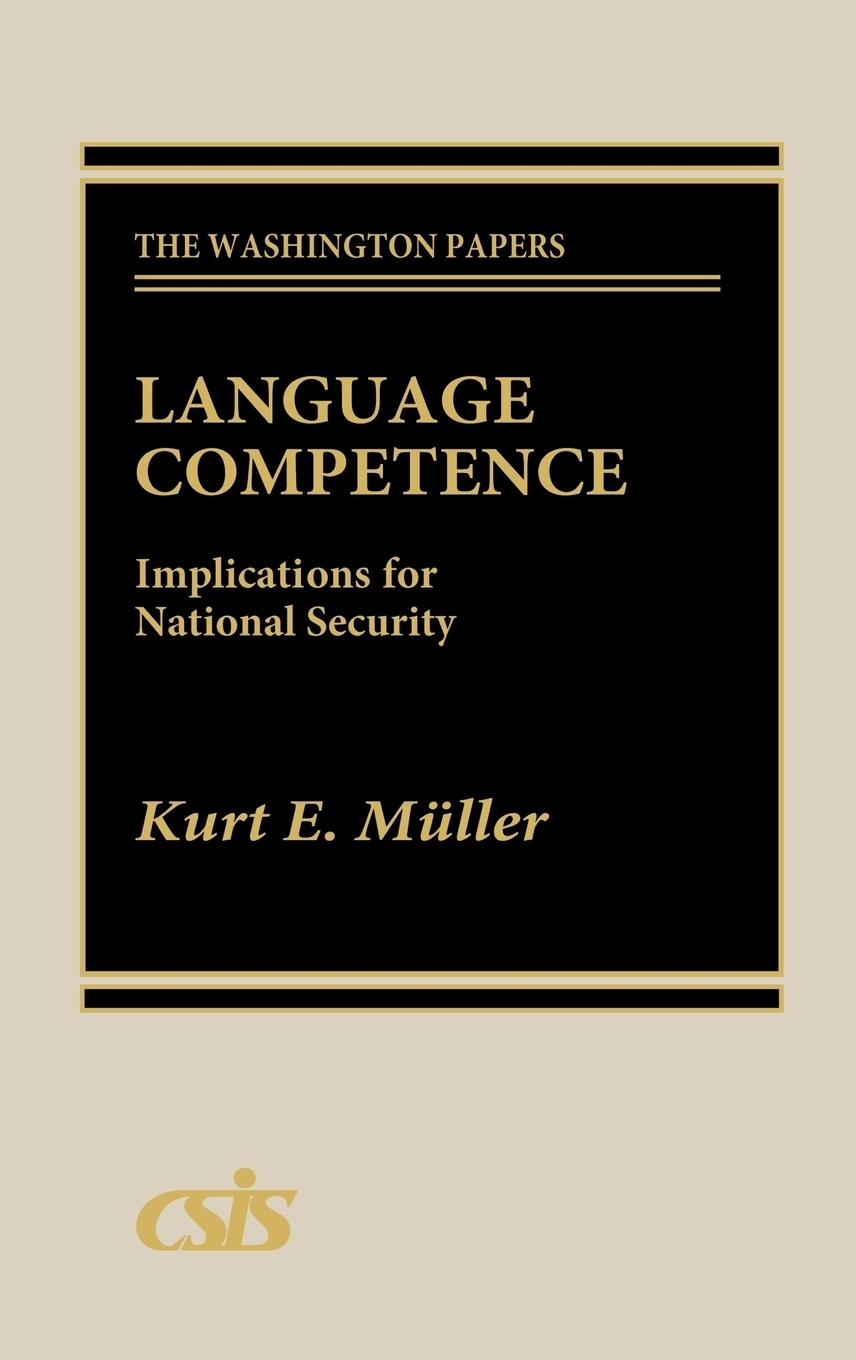 Language Competence