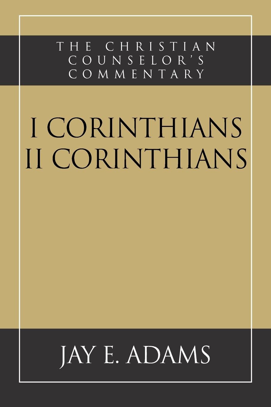 I and II Corinthians