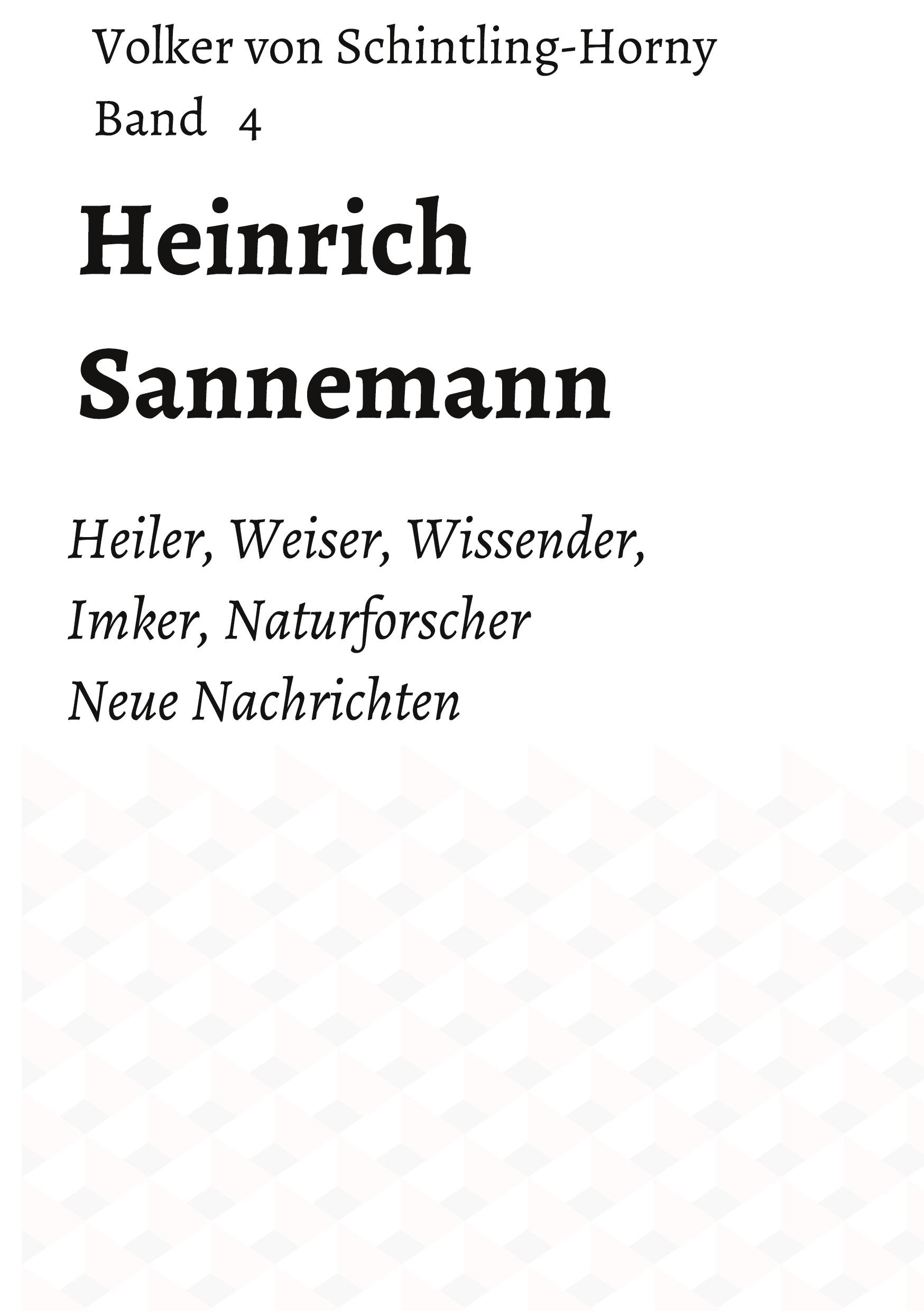 Heinrich Sannemann