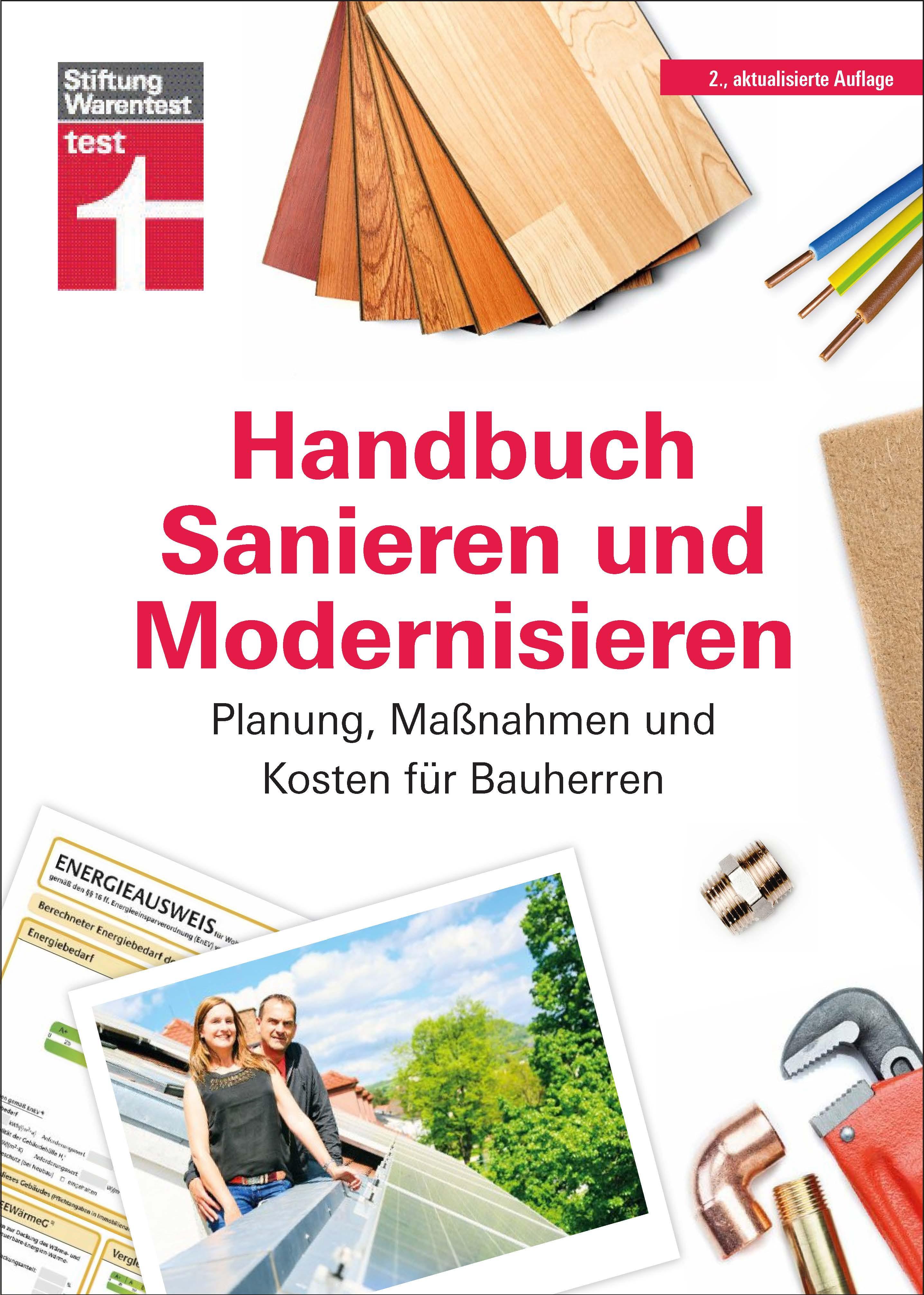 Handbuch Sanieren und Modernisieren