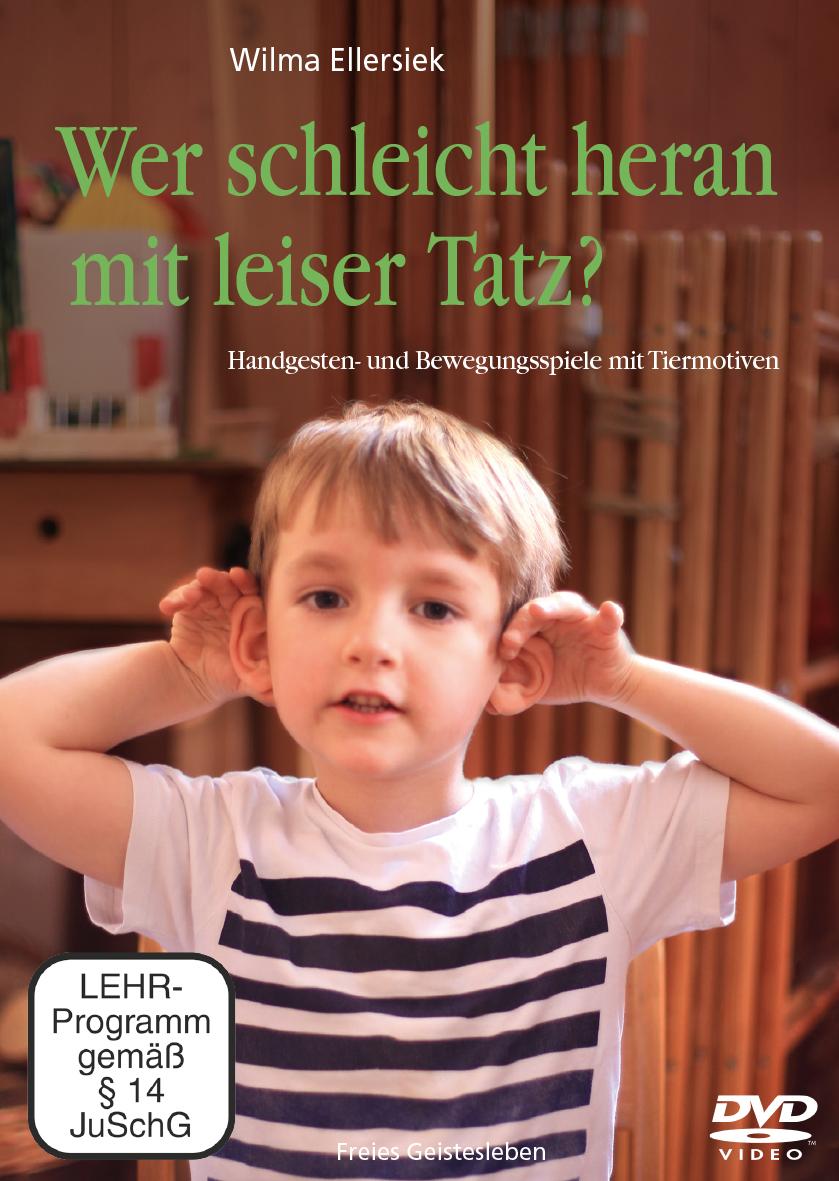 Wer schleicht heran mit leiser Tatz?