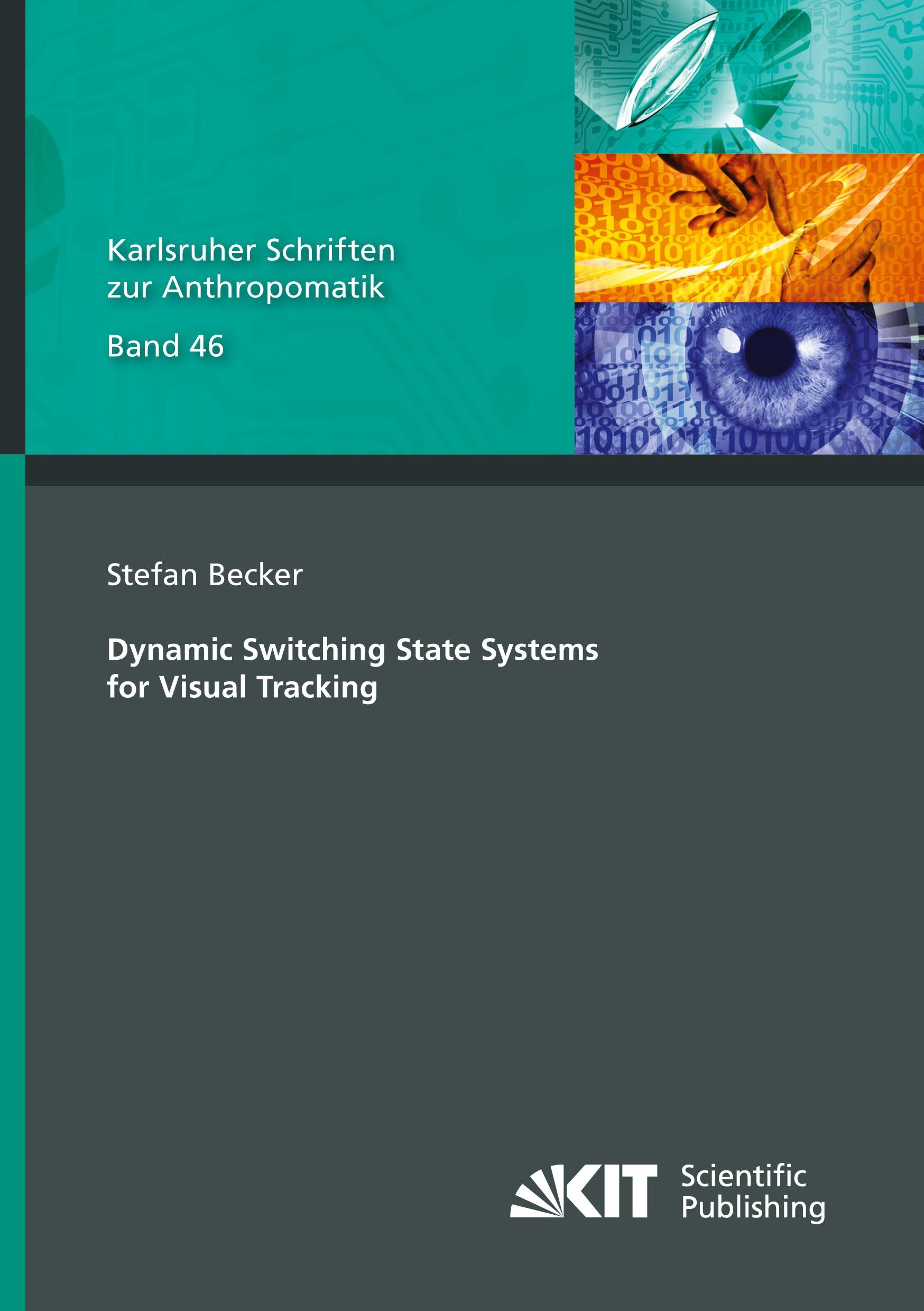 Dynamic Switching State Systems for Visual Tracking