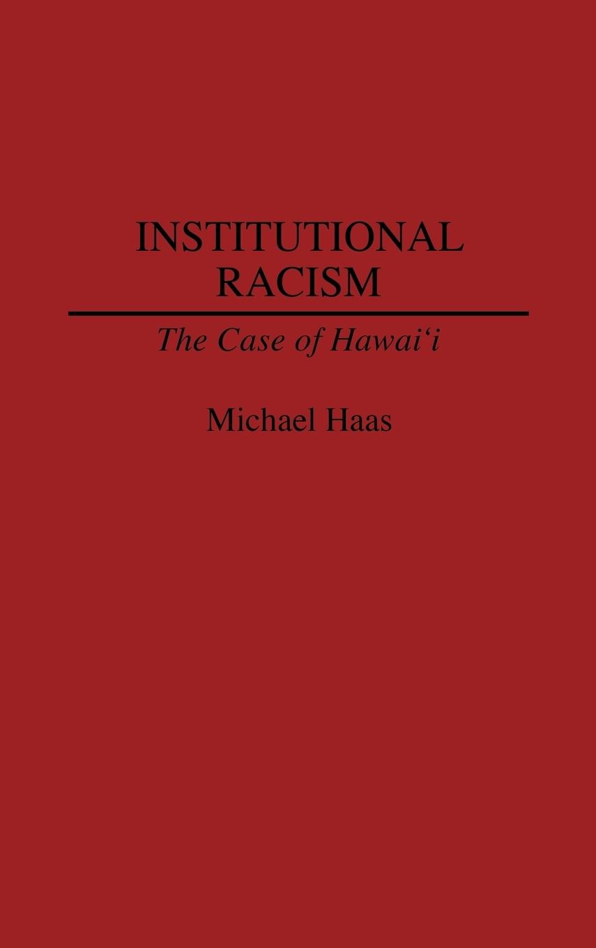 Institutional Racism