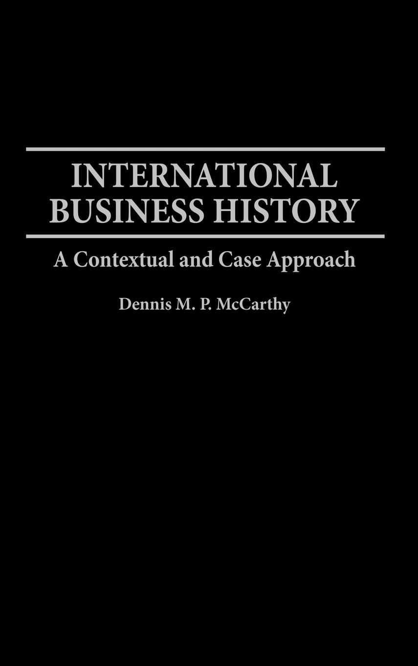 International Business History