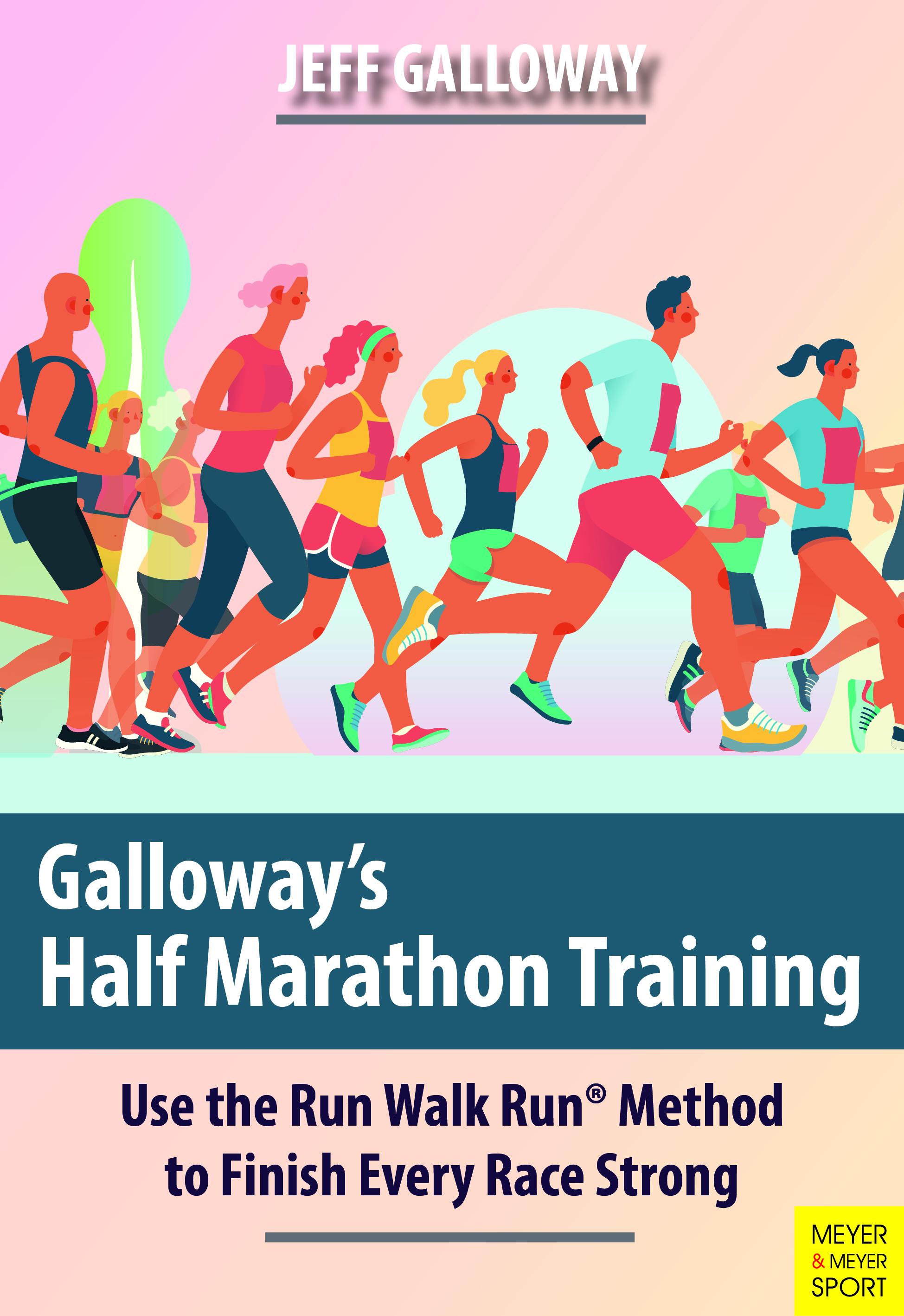 Galloway's Half Marathon Training