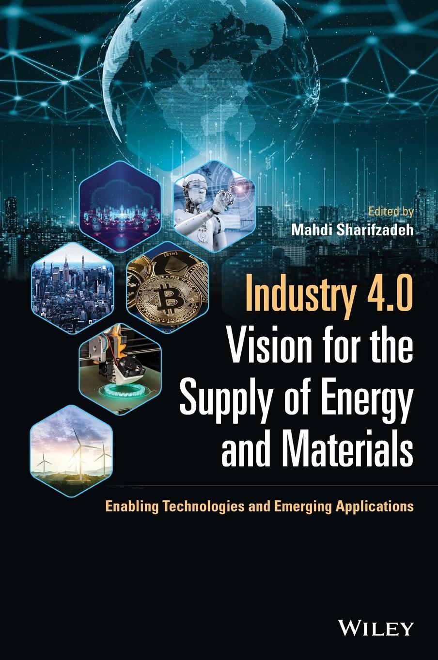 Industry 4.0 Vision for the Supply of Energy and Materials