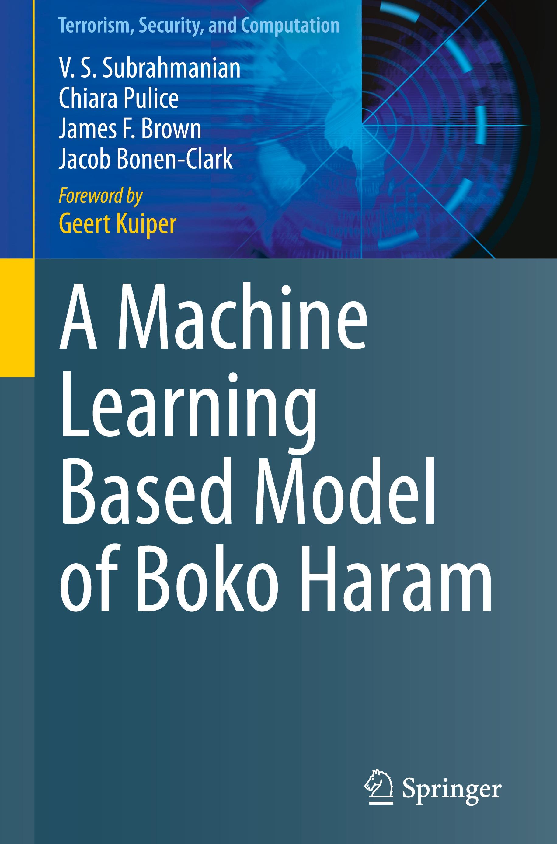 A Machine Learning Based Model of Boko Haram