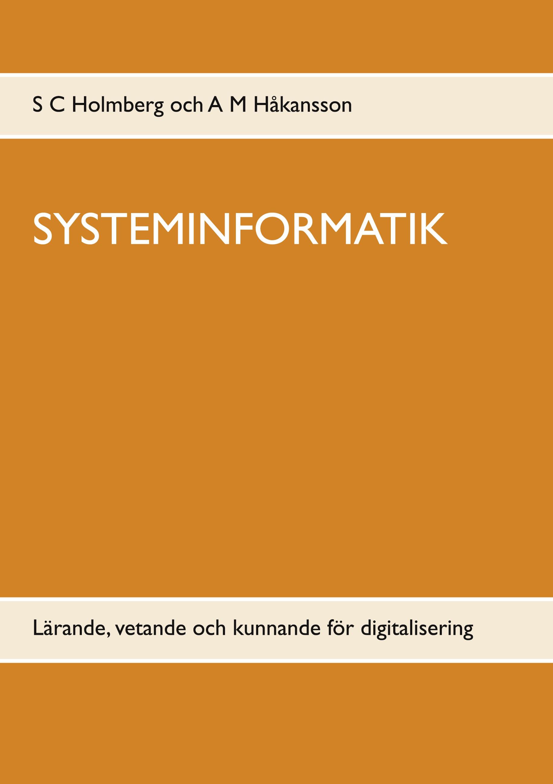 SYSTEMINFORMATIK