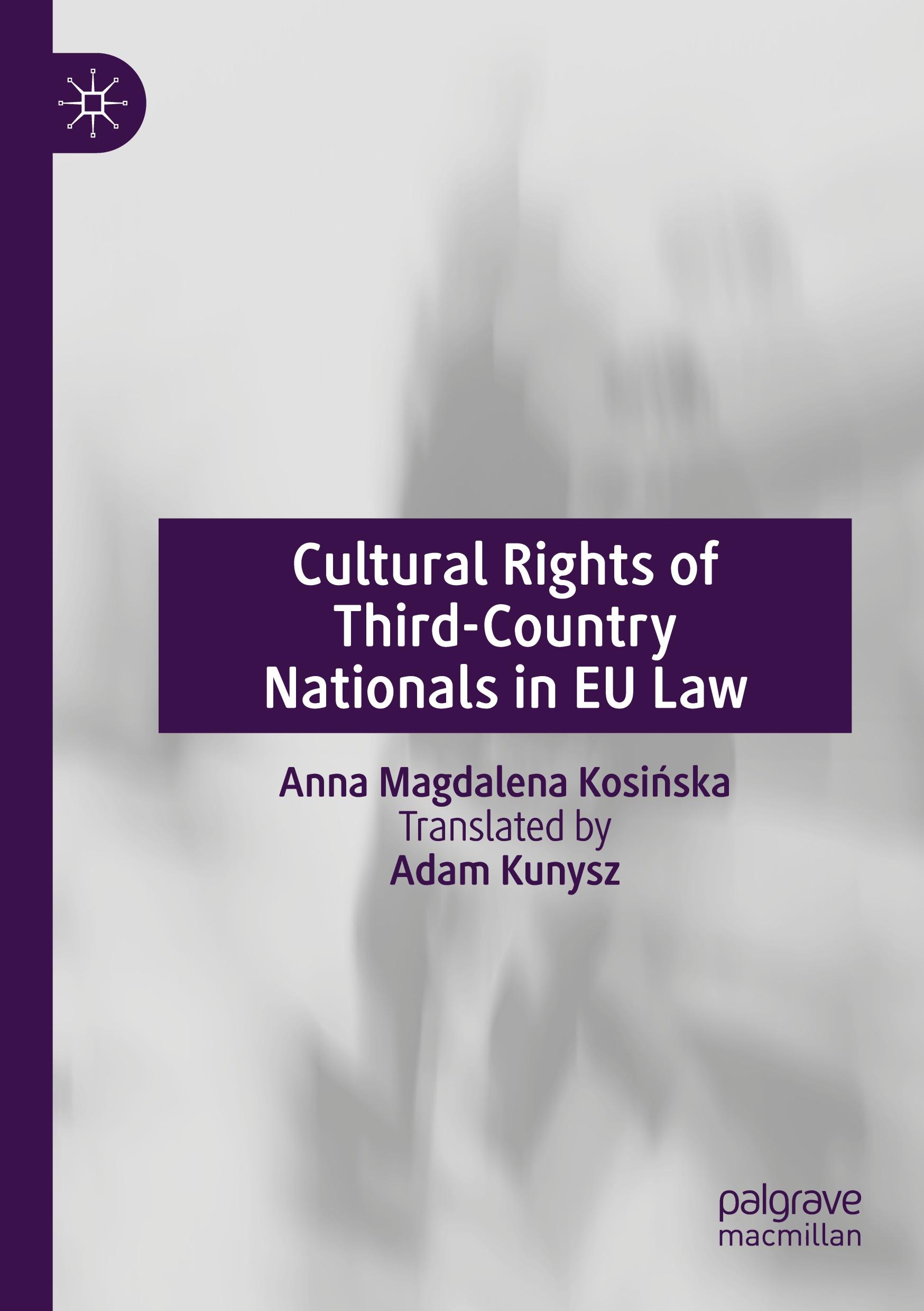 Cultural Rights of Third-Country Nationals in EU Law