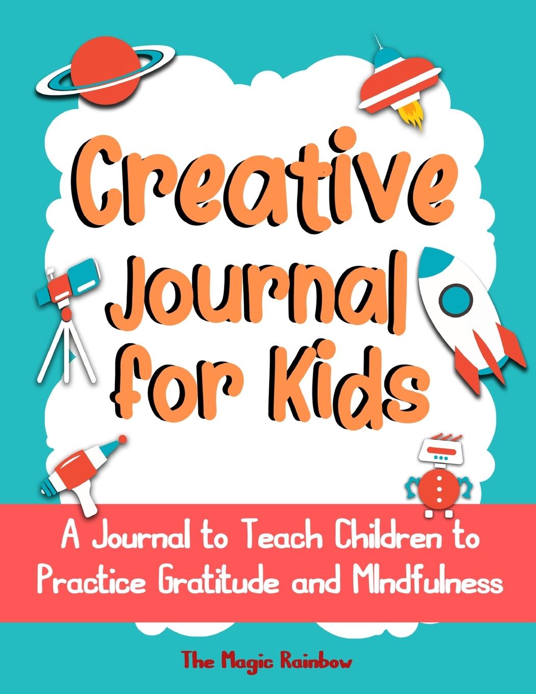 Creative Gratitude Journal for Kids