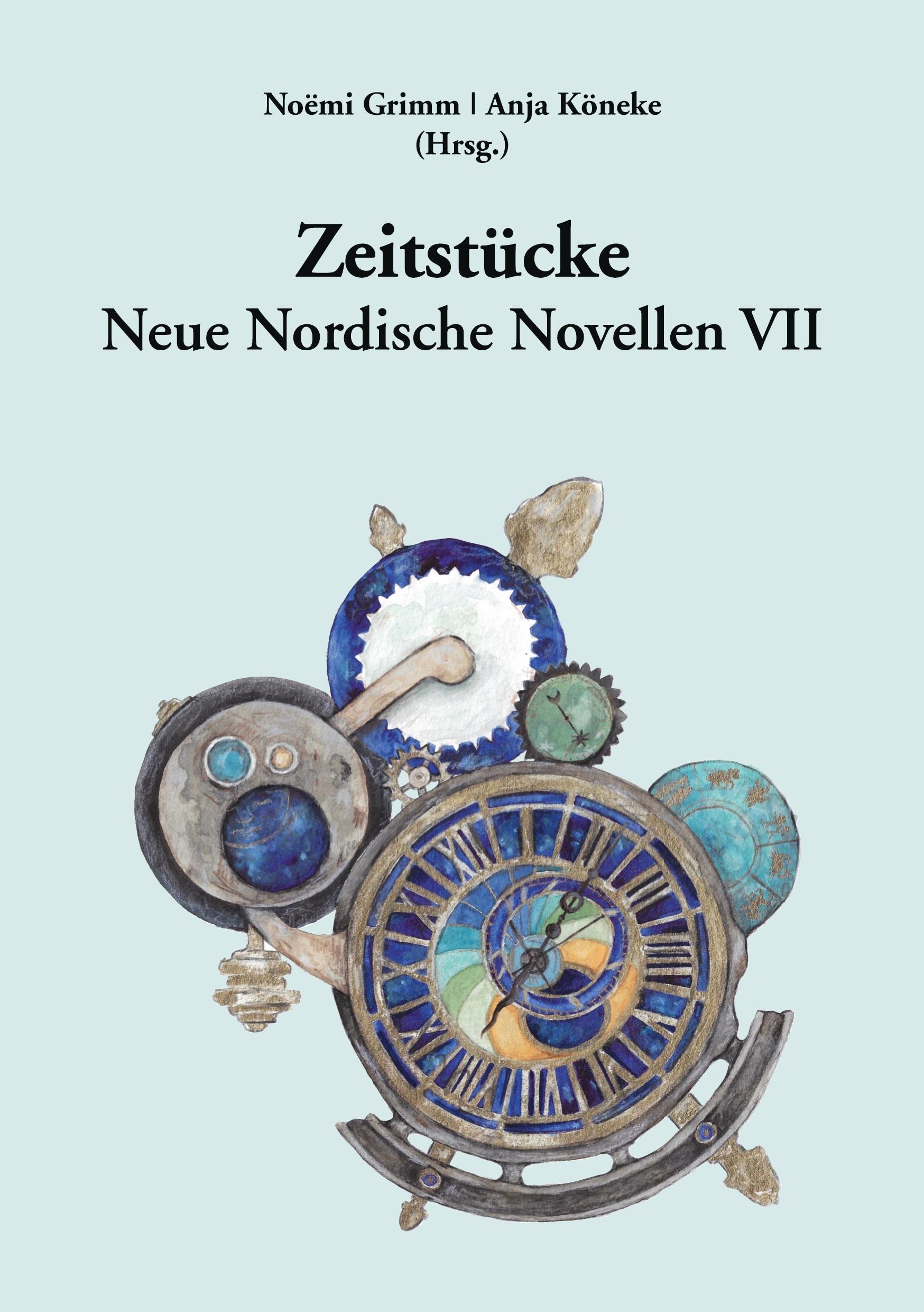 Neue Nordische Novellen VII