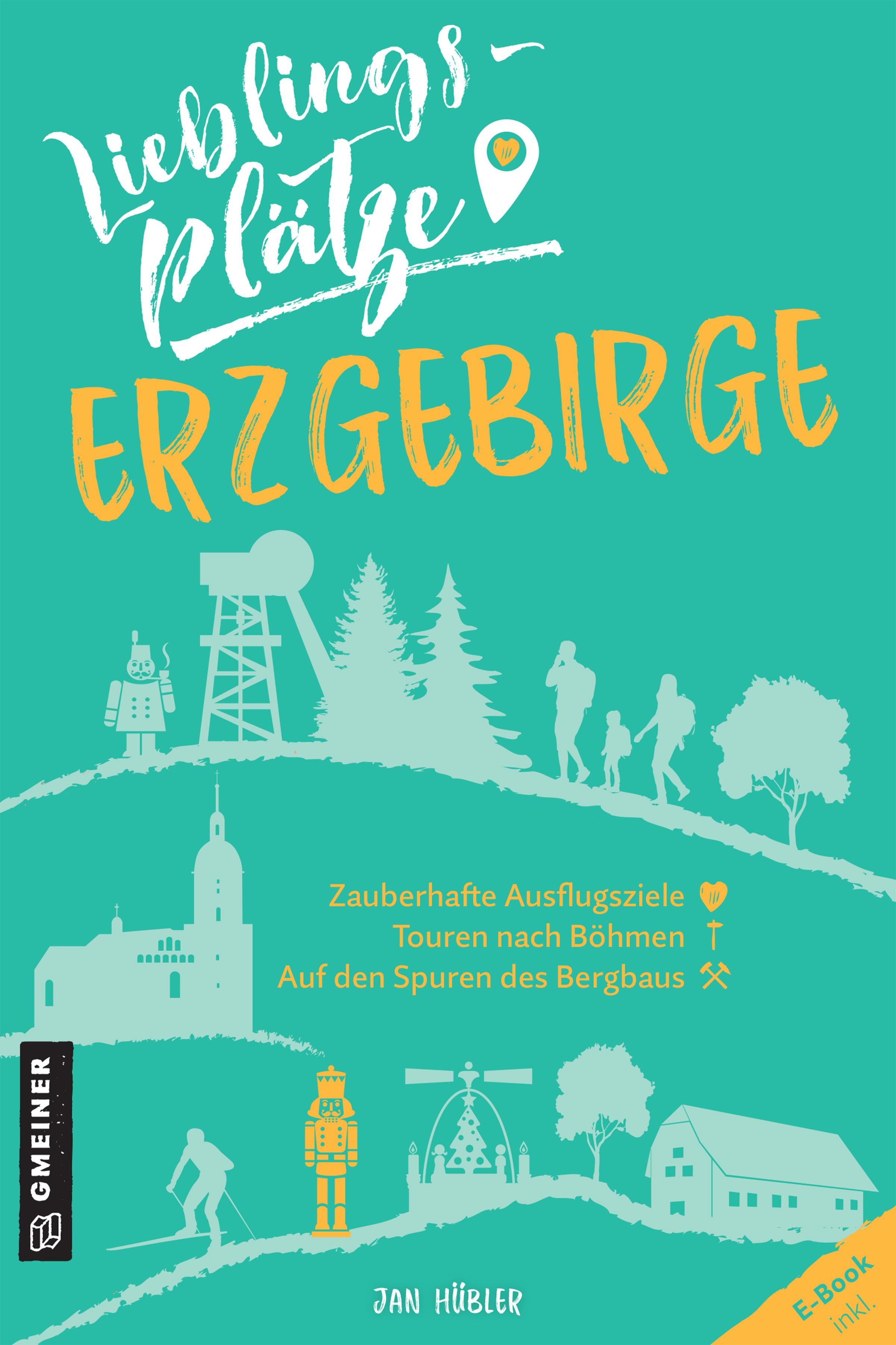 Lieblingsplätze Erzgebirge