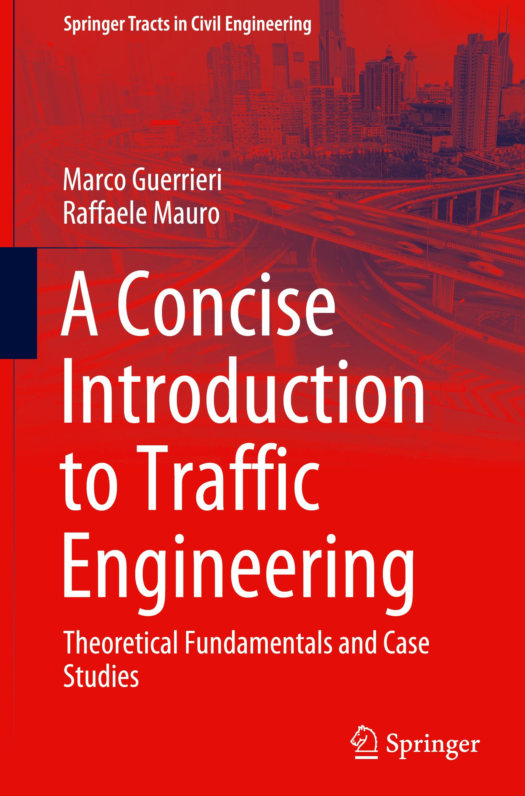 A Concise Introduction to Traffic Engineering