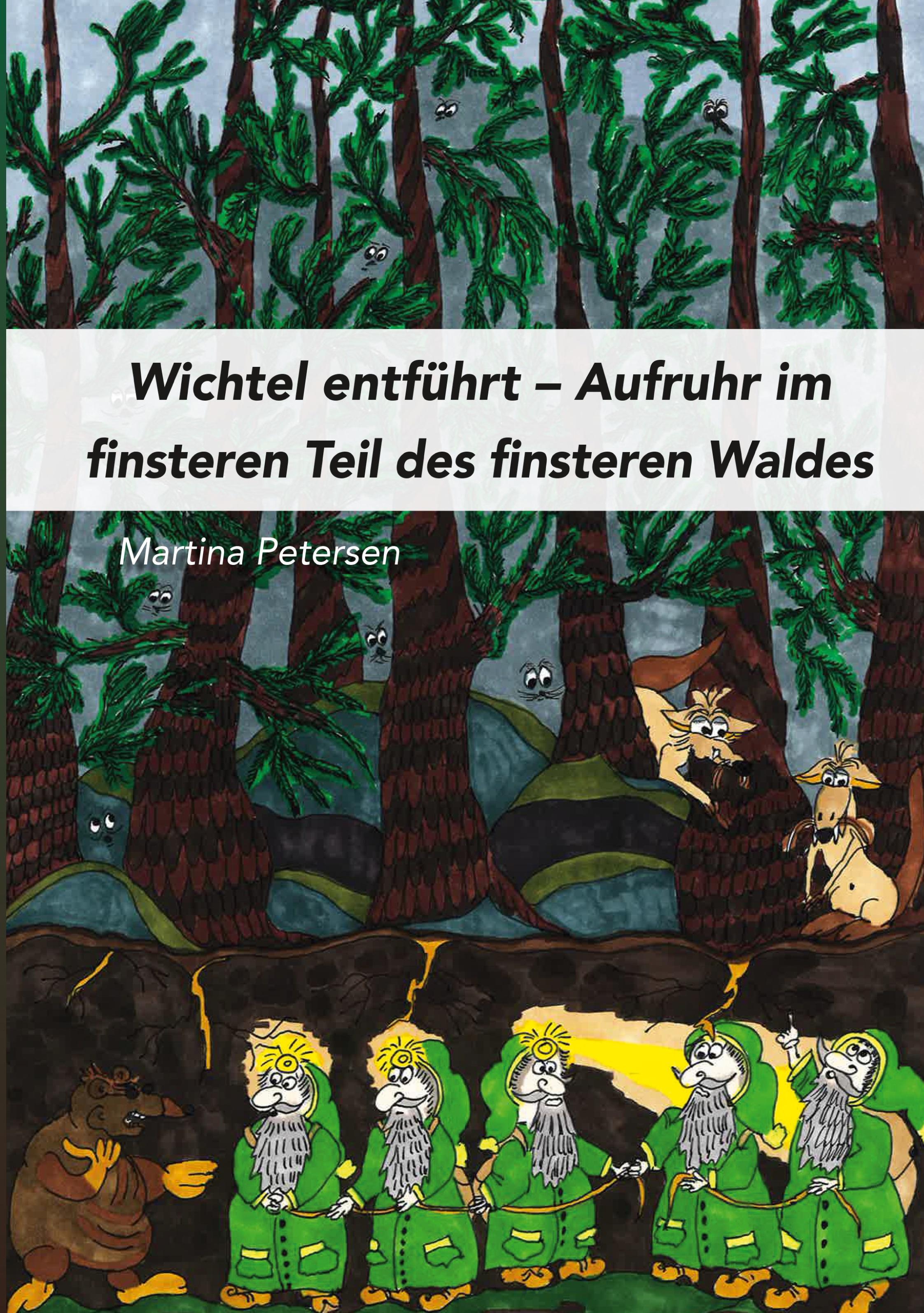 Wichtel entführt