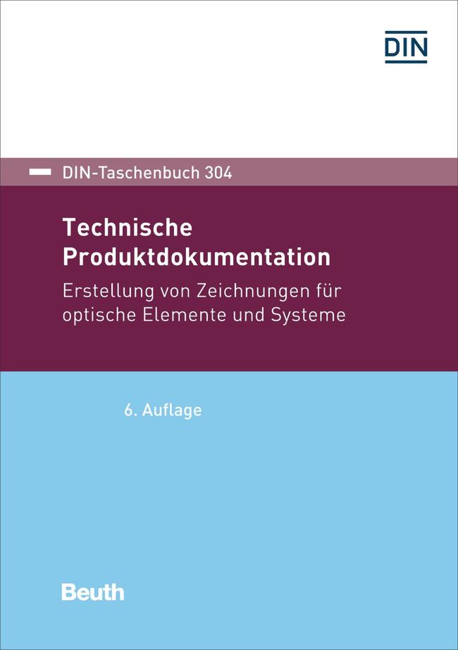 Technische Produktdokumentation