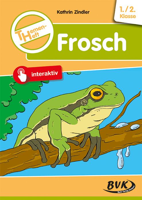 Themenheft Frosch