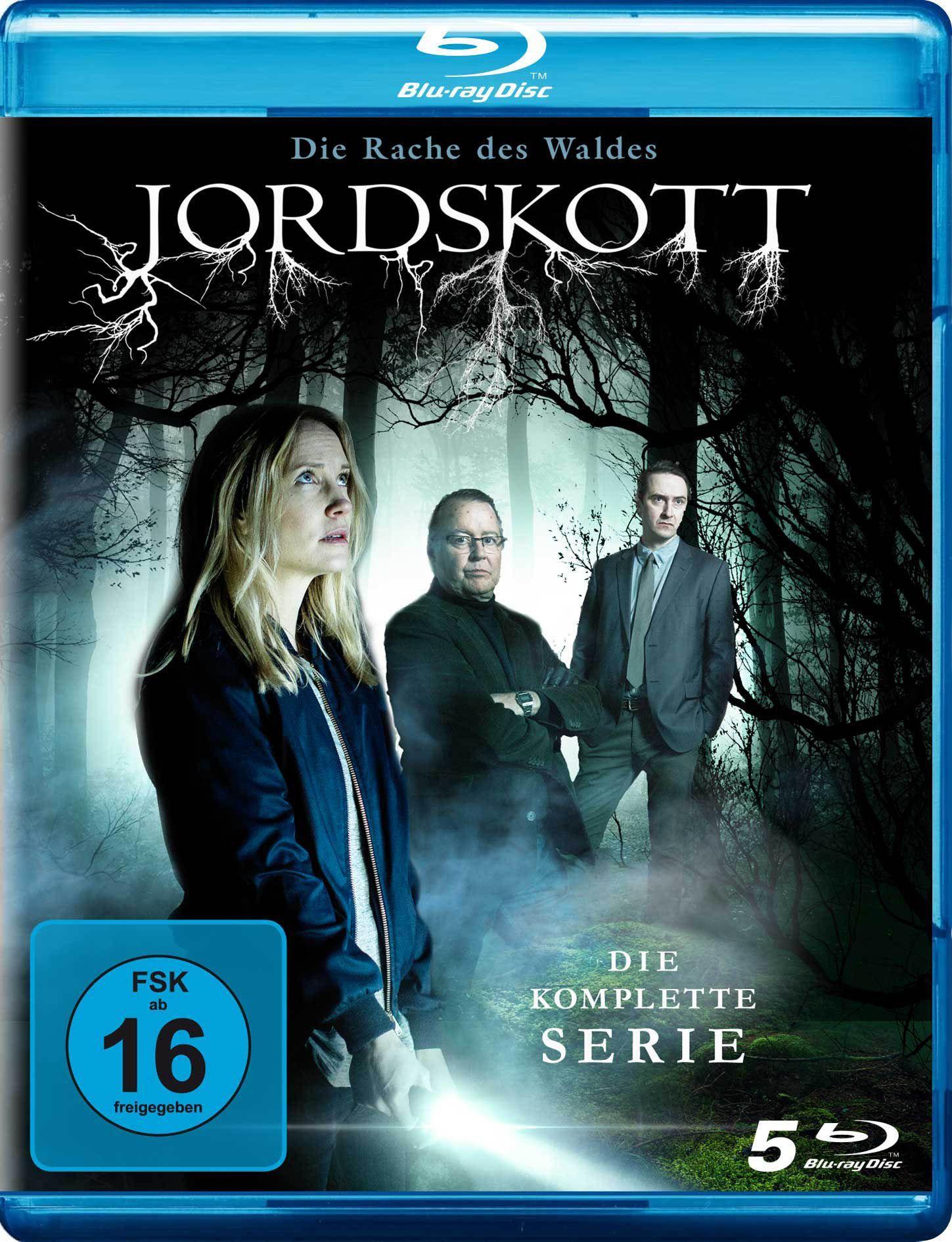 Jordskott