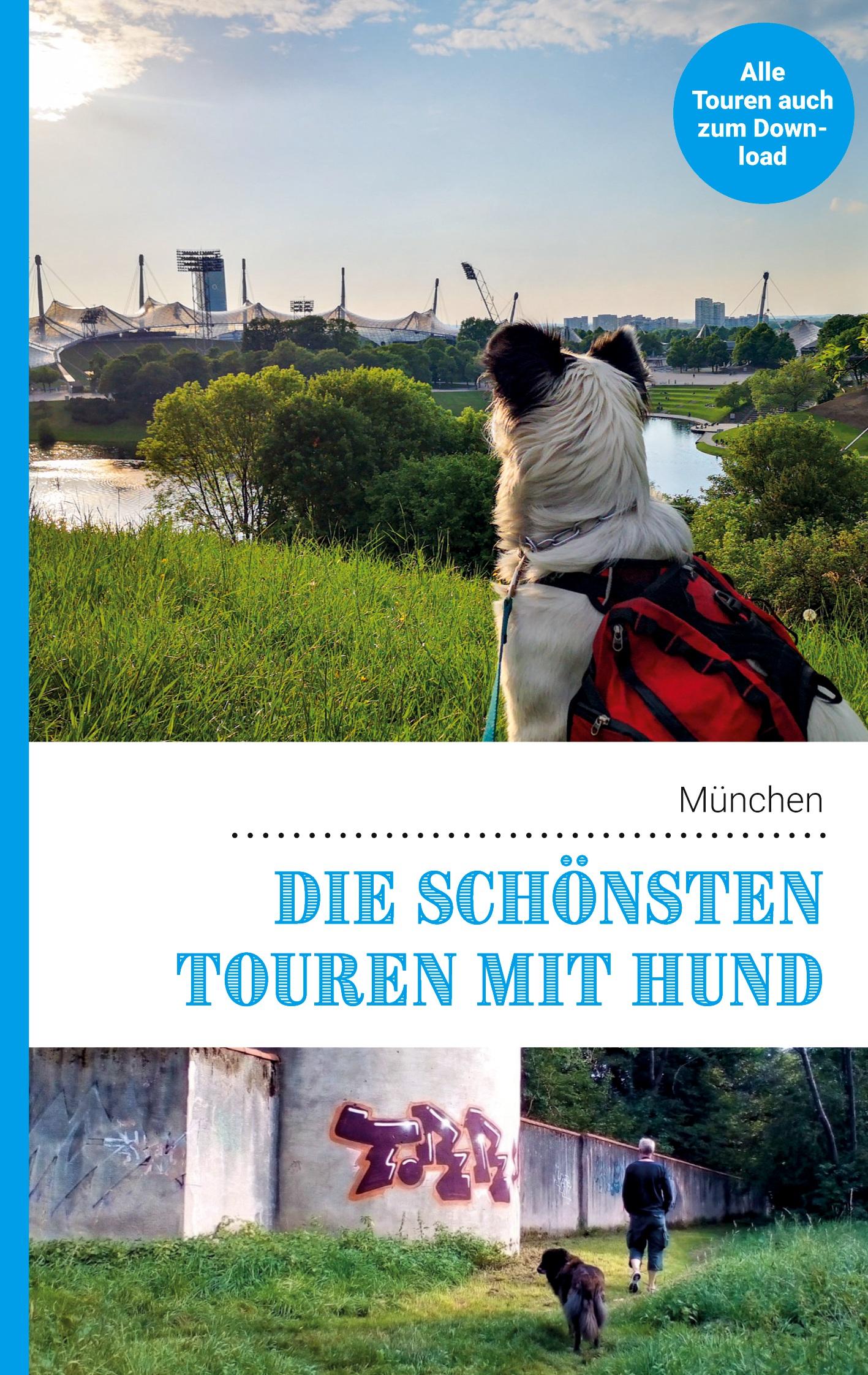 Die schönsten Touren mit Hund in München