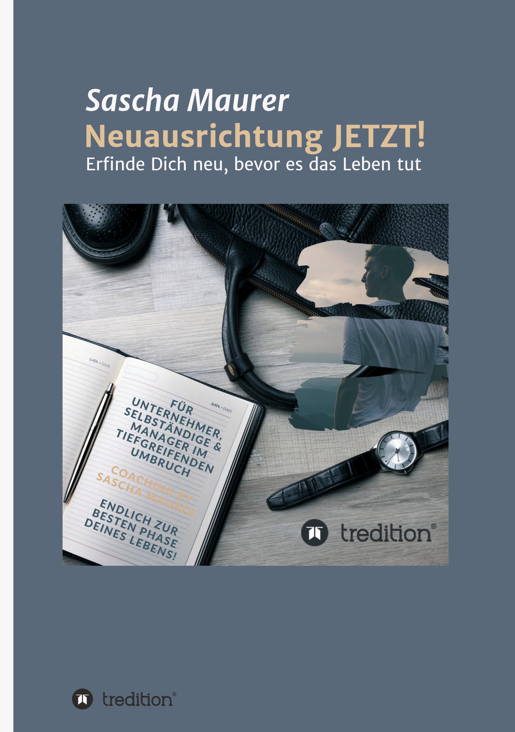 Neuausrichtung JETZT!