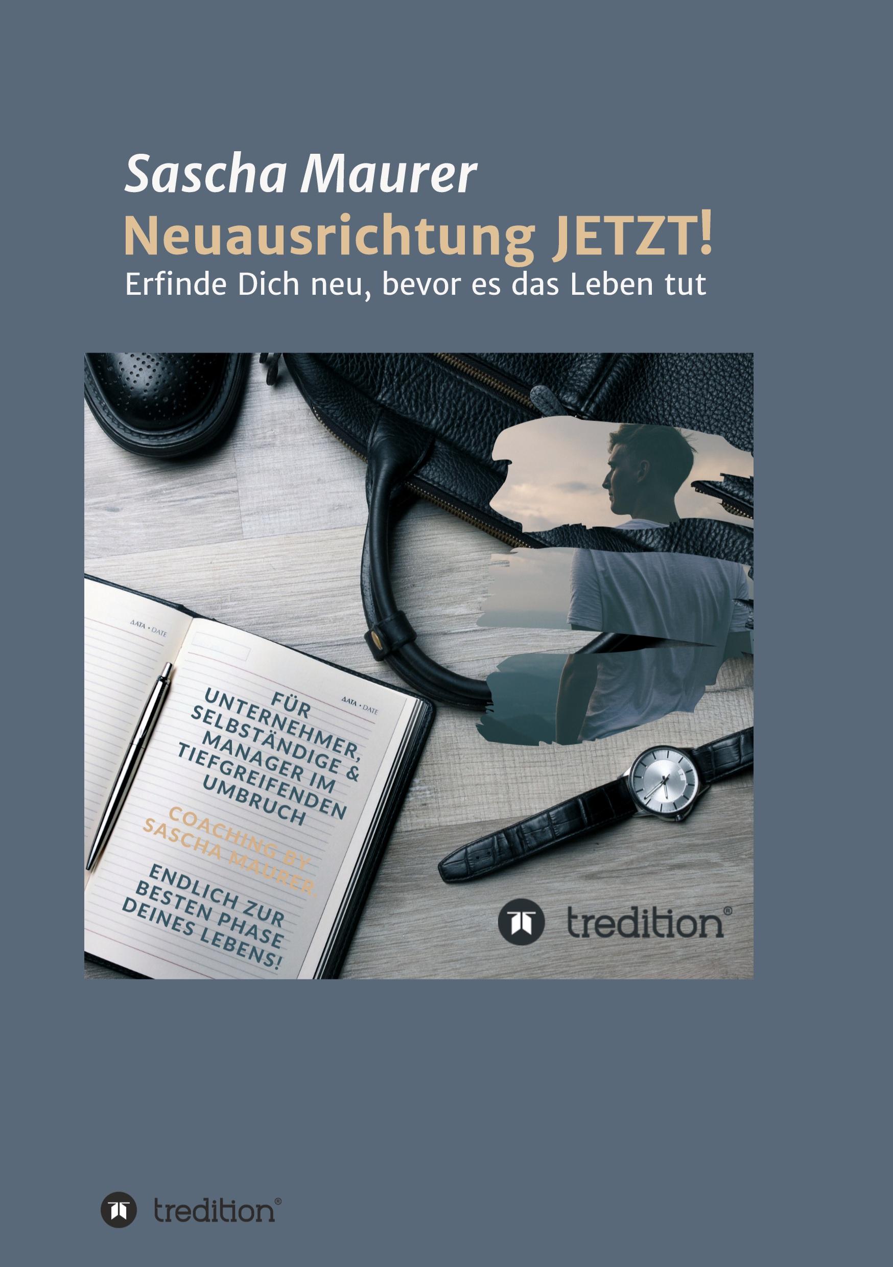 Neuausrichtung JETZT!