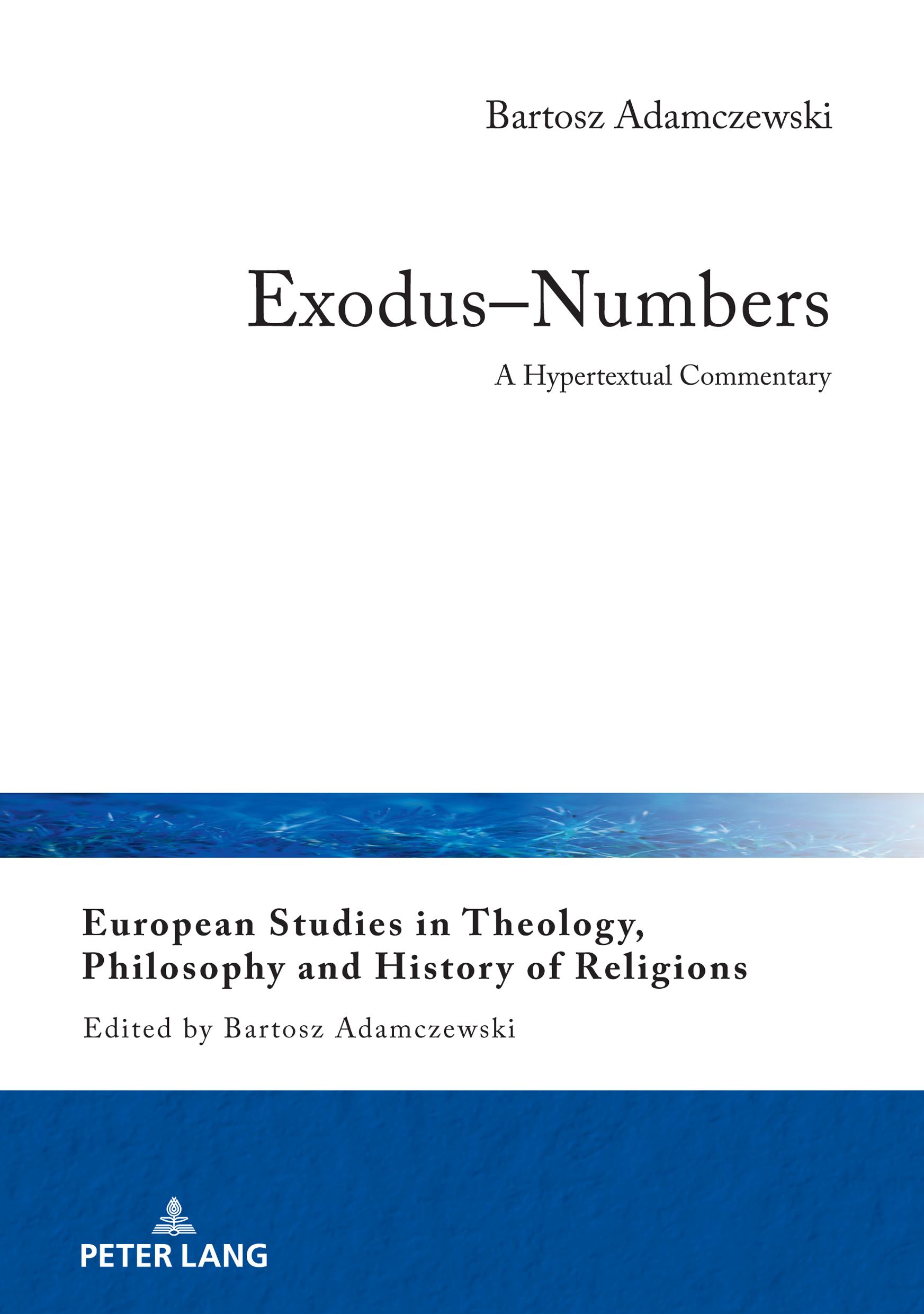 Exodus¿Numbers