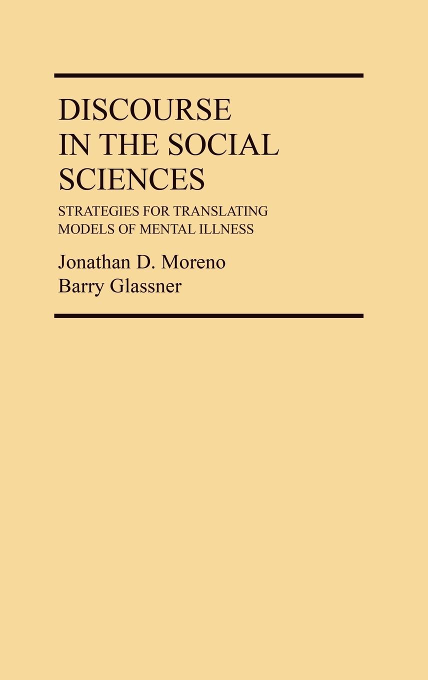 Discourse in the Social Sciences