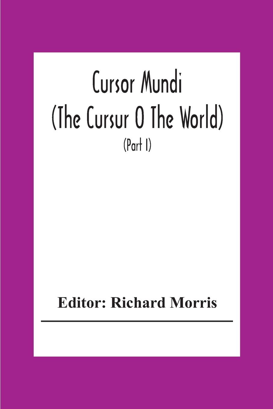 Cursor Mundi