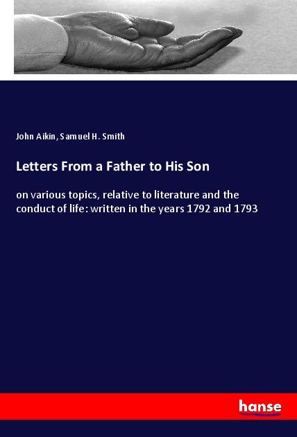 Letters From a Father to His Son