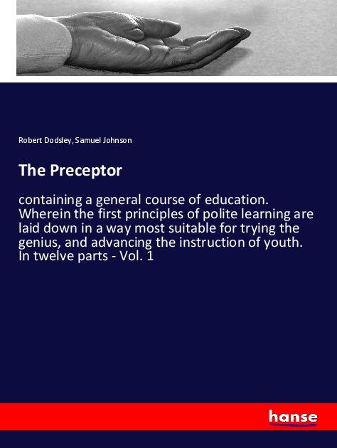 The Preceptor