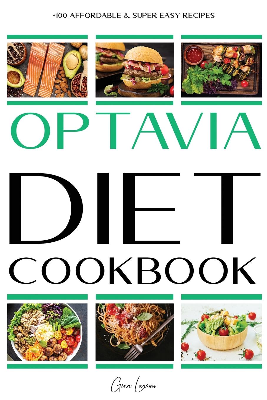 OPTAVIA DIET COOKBOOK