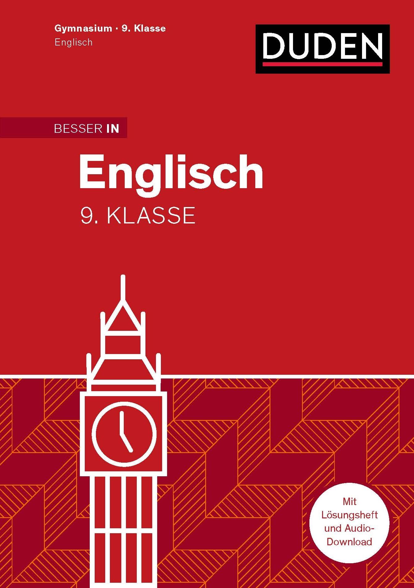 Besser in Englisch - Gymnasium 9. Klasse