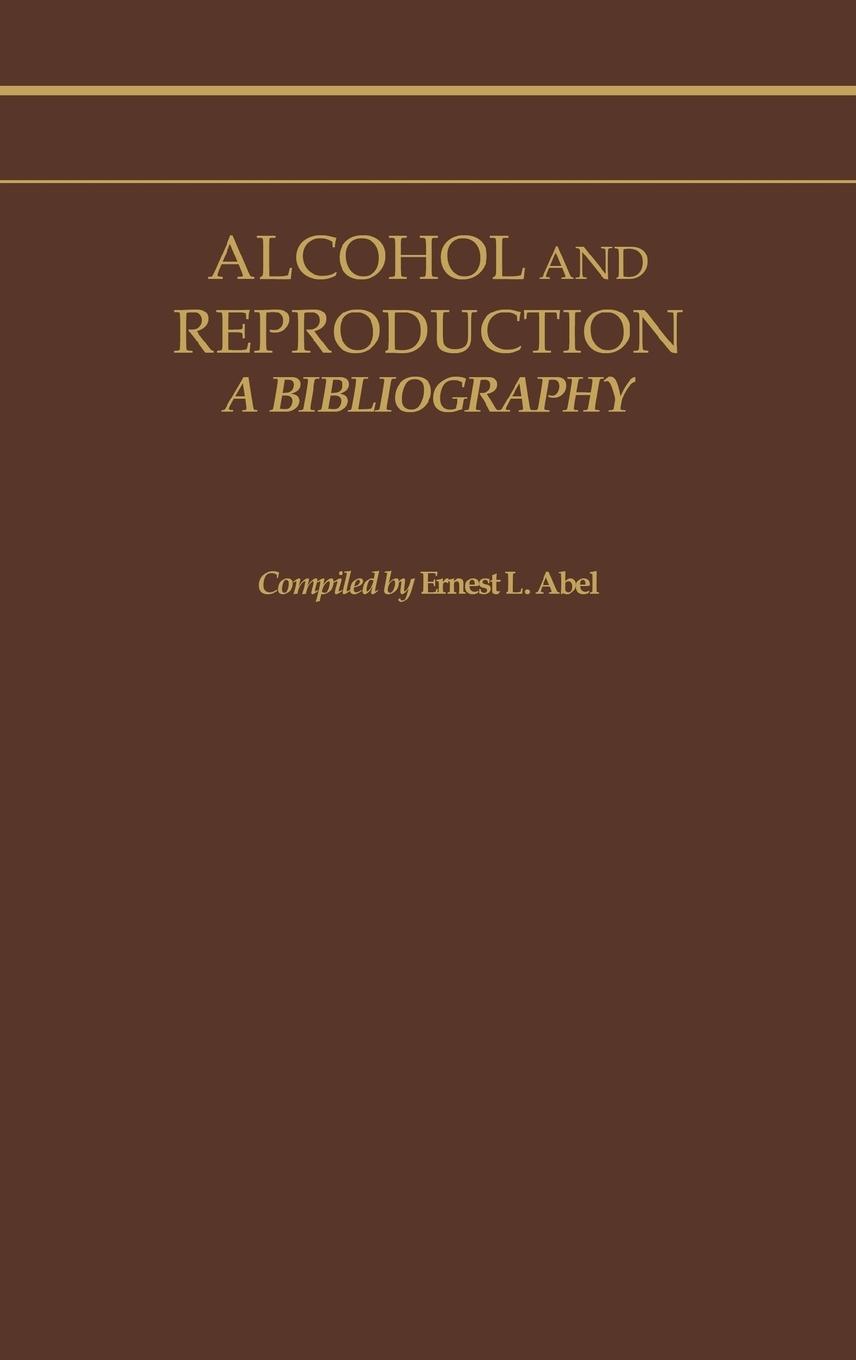 Alcohol and Reproduction