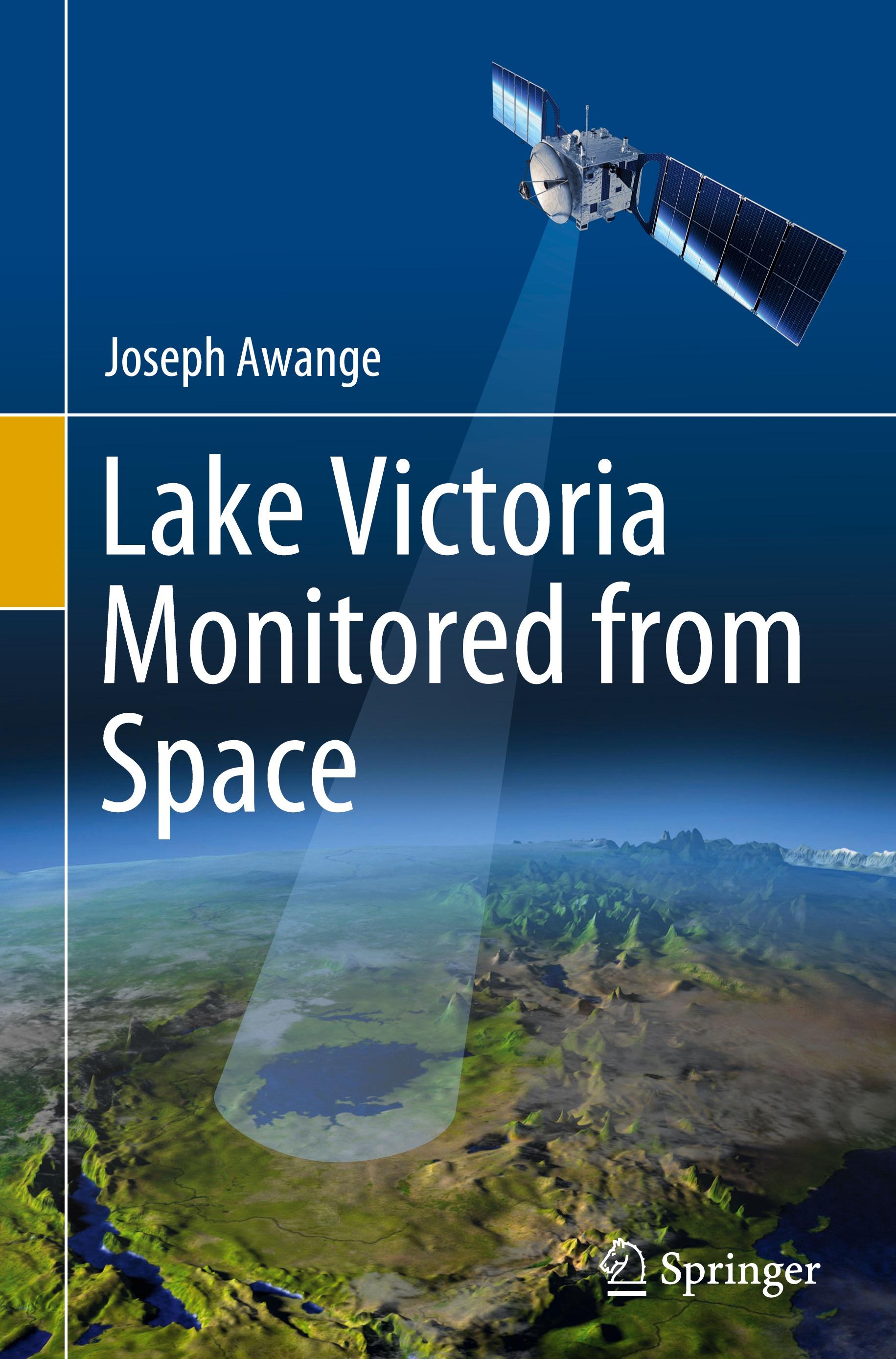 Lake Victoria Monitored from Space