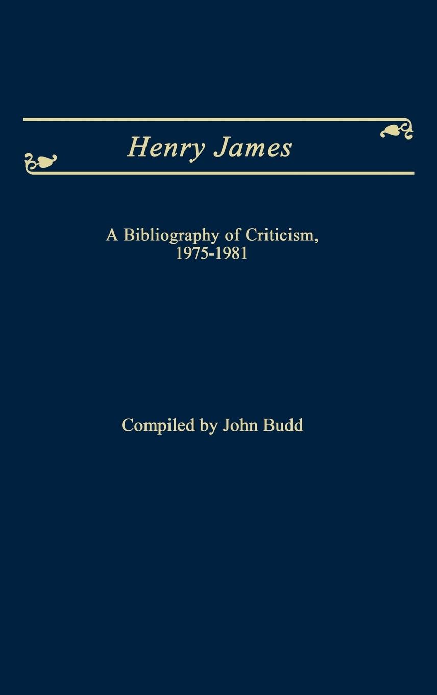 Henry James