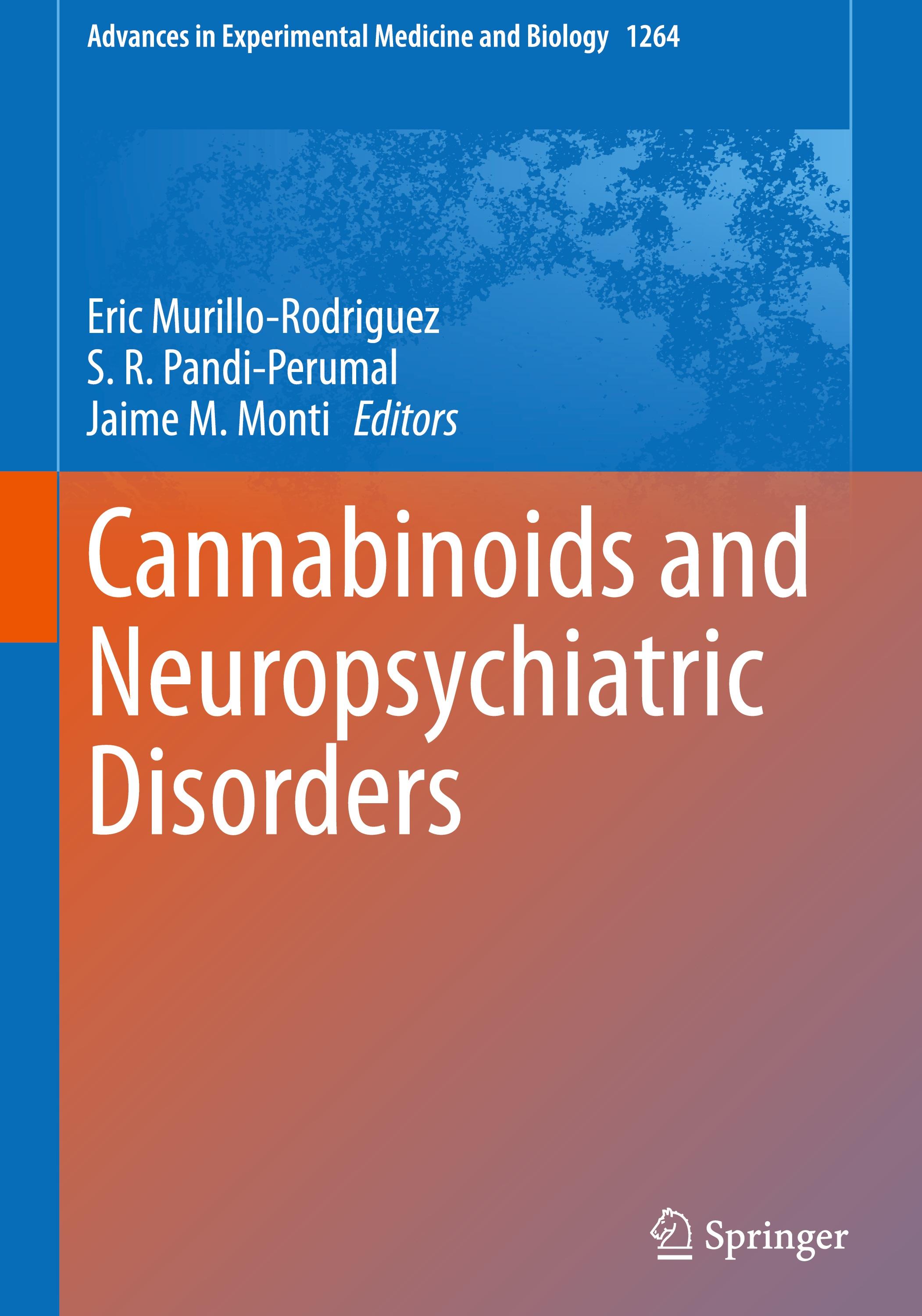 Cannabinoids and Neuropsychiatric Disorders