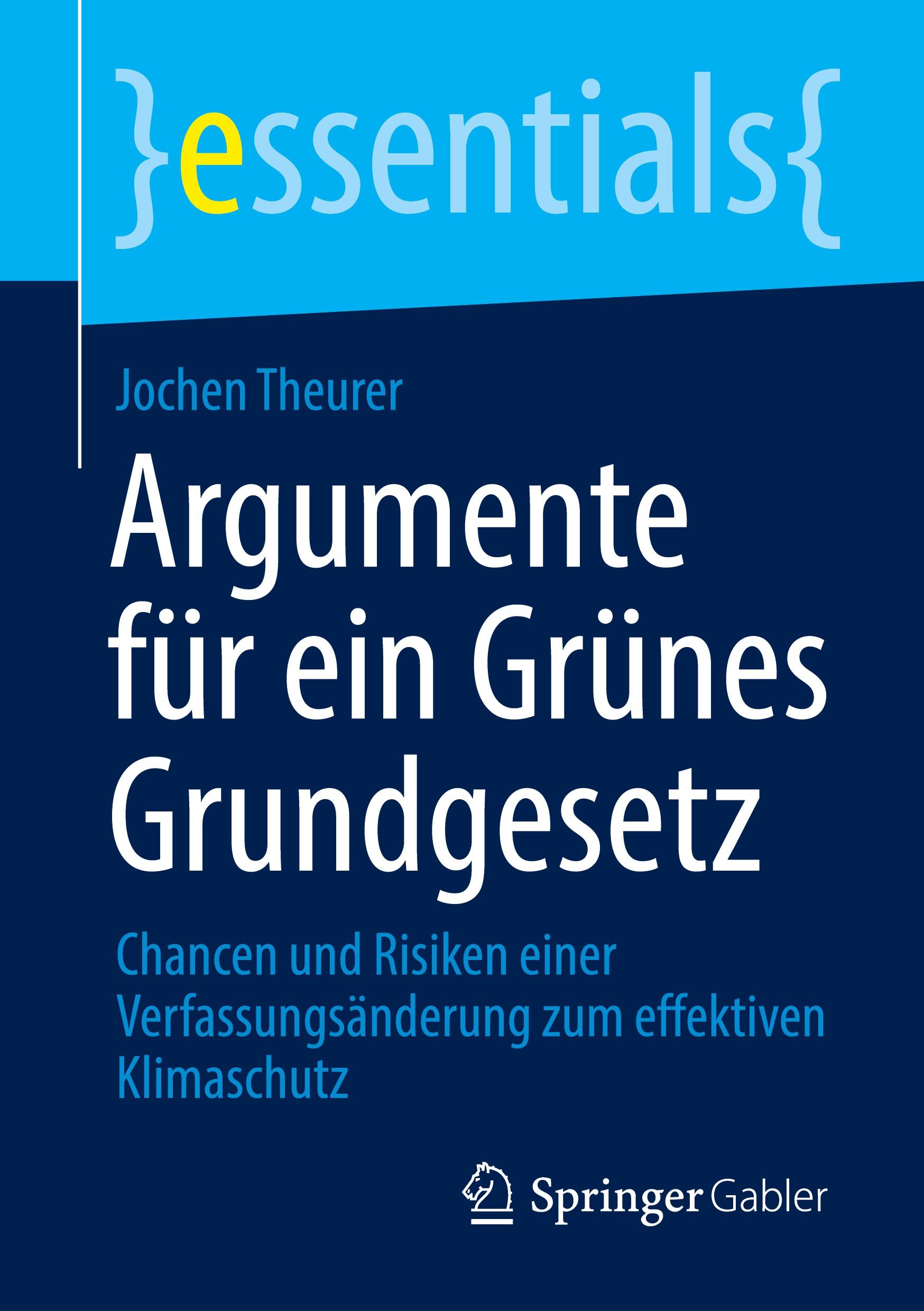 Argumente für ein Grünes Grundgesetz