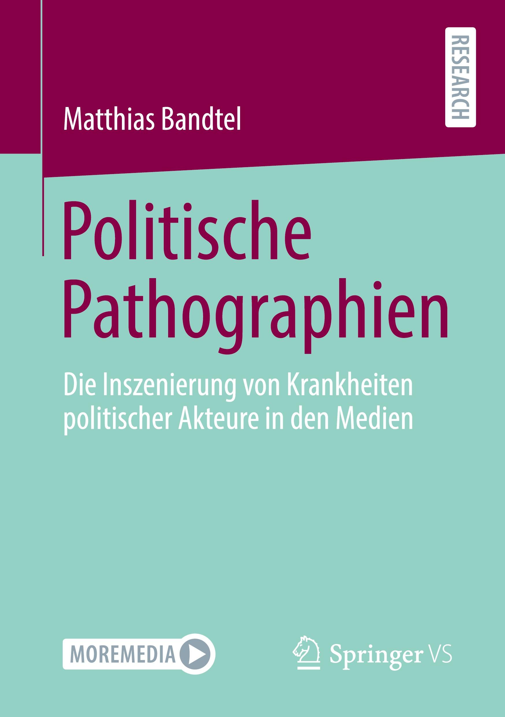 Politische Pathographien