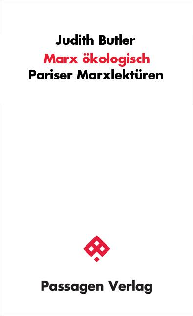 Marx ökologisch