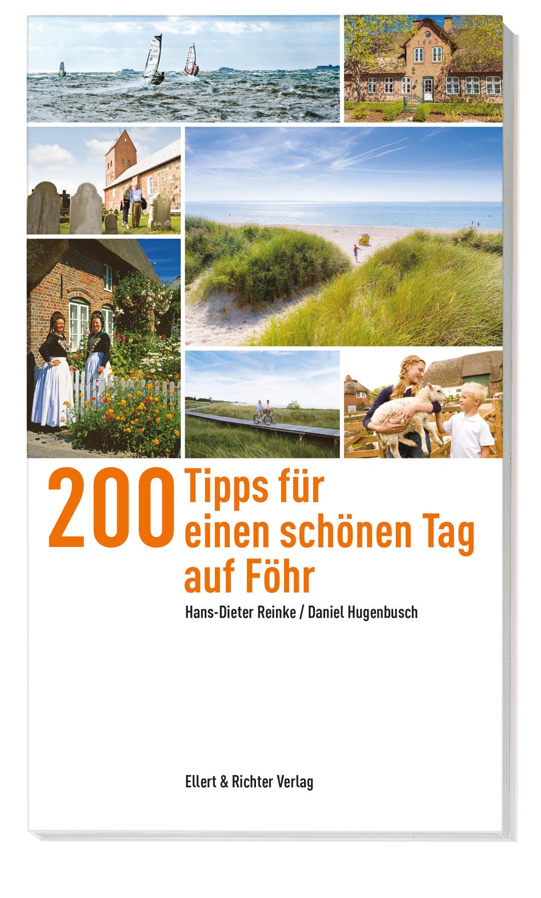 200 Tipps für einen schönen Tag auf Föhr